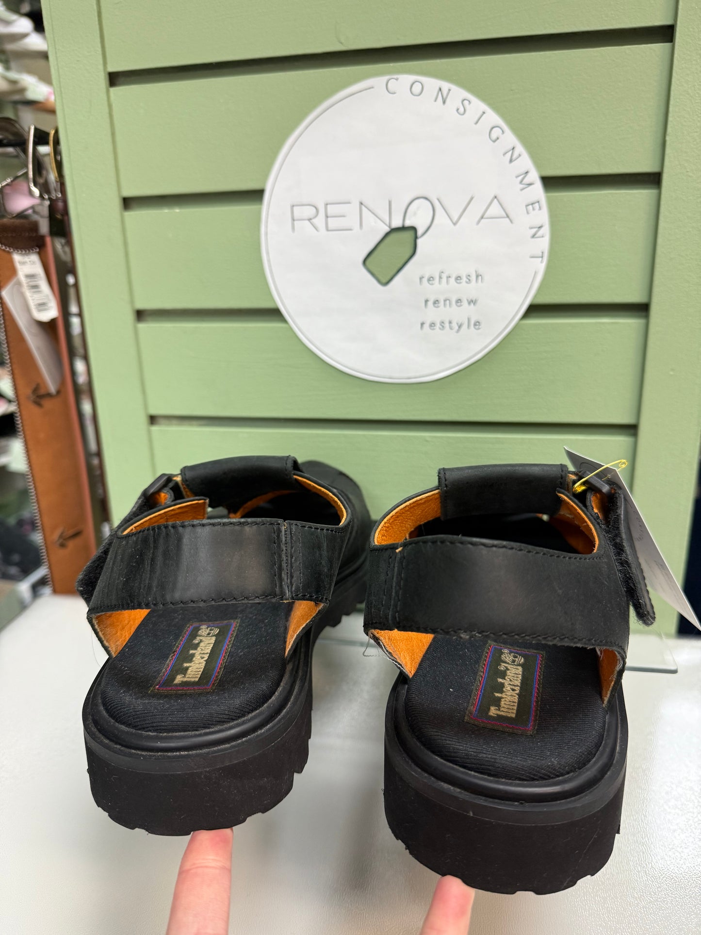 Timberland Fisherman Sandals (Mens 10)
