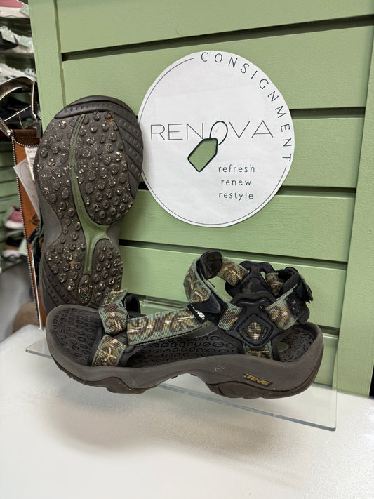 Teva Terra 5 Sandals (Womens 8)