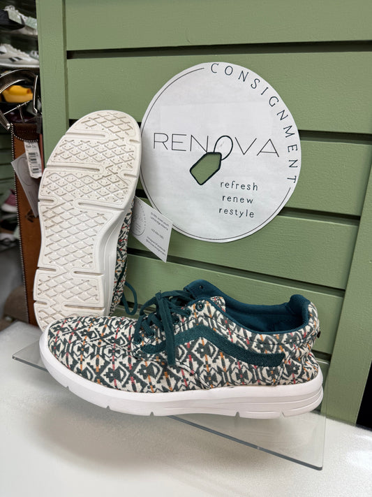 Vans ISO 1.5 Runners (Womens 8)