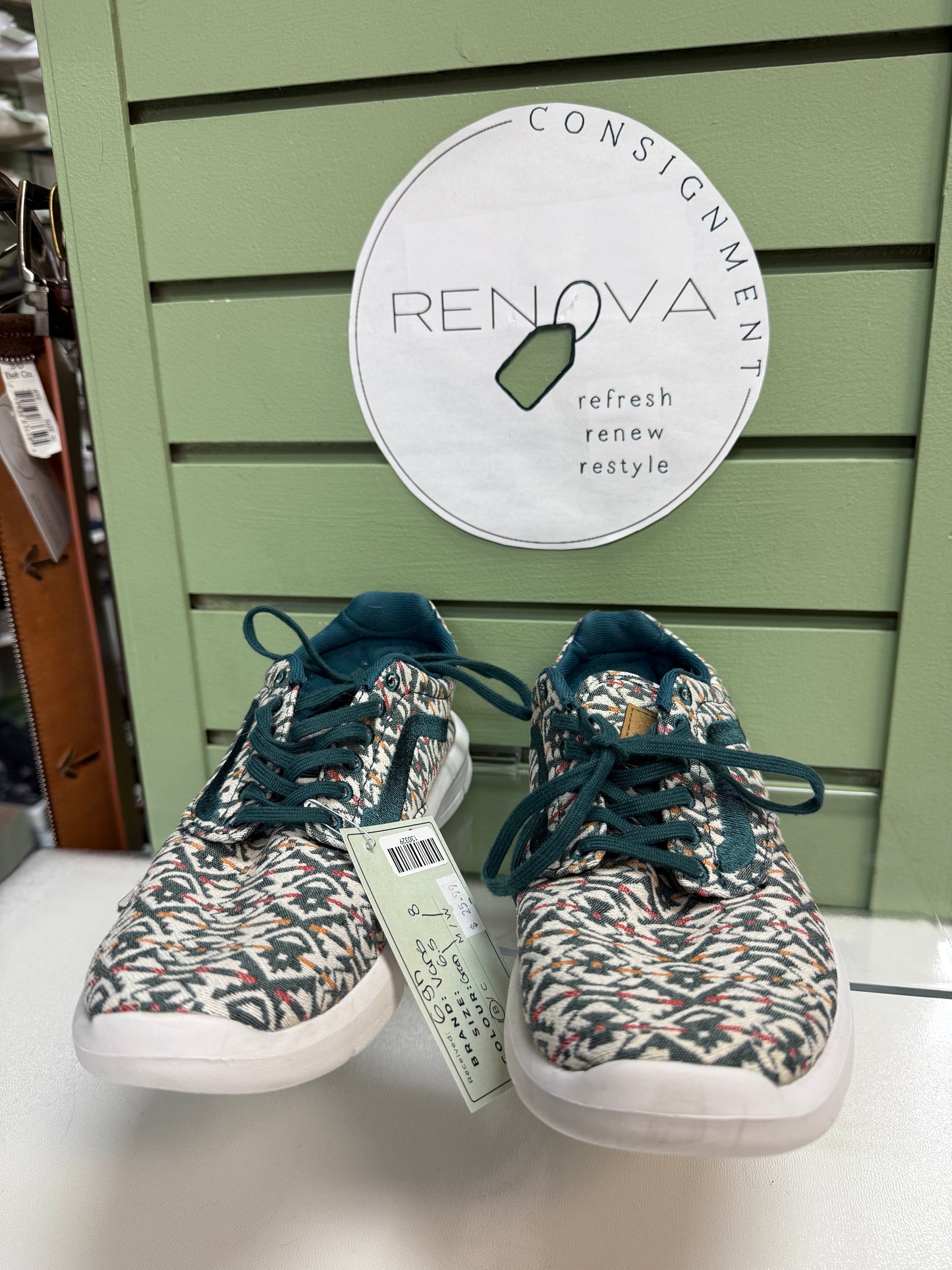 Vans ISO 1.5 Runners (Womens 8)