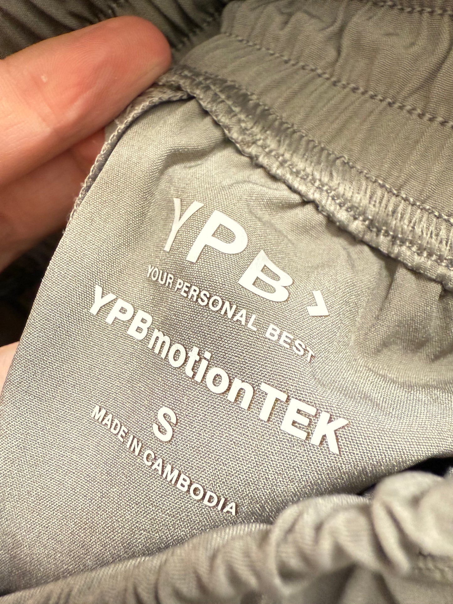 Abercrombie YPB MotionTek Jogger (S)