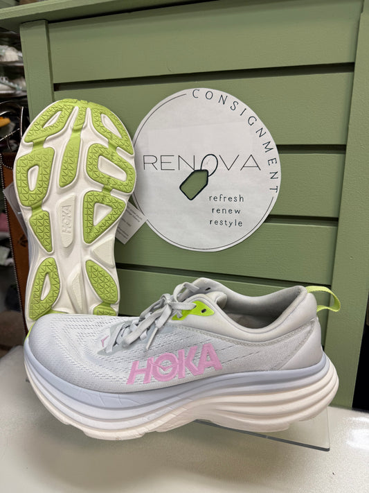 Hoka Bondi 8 Runners (Womens 9.5)