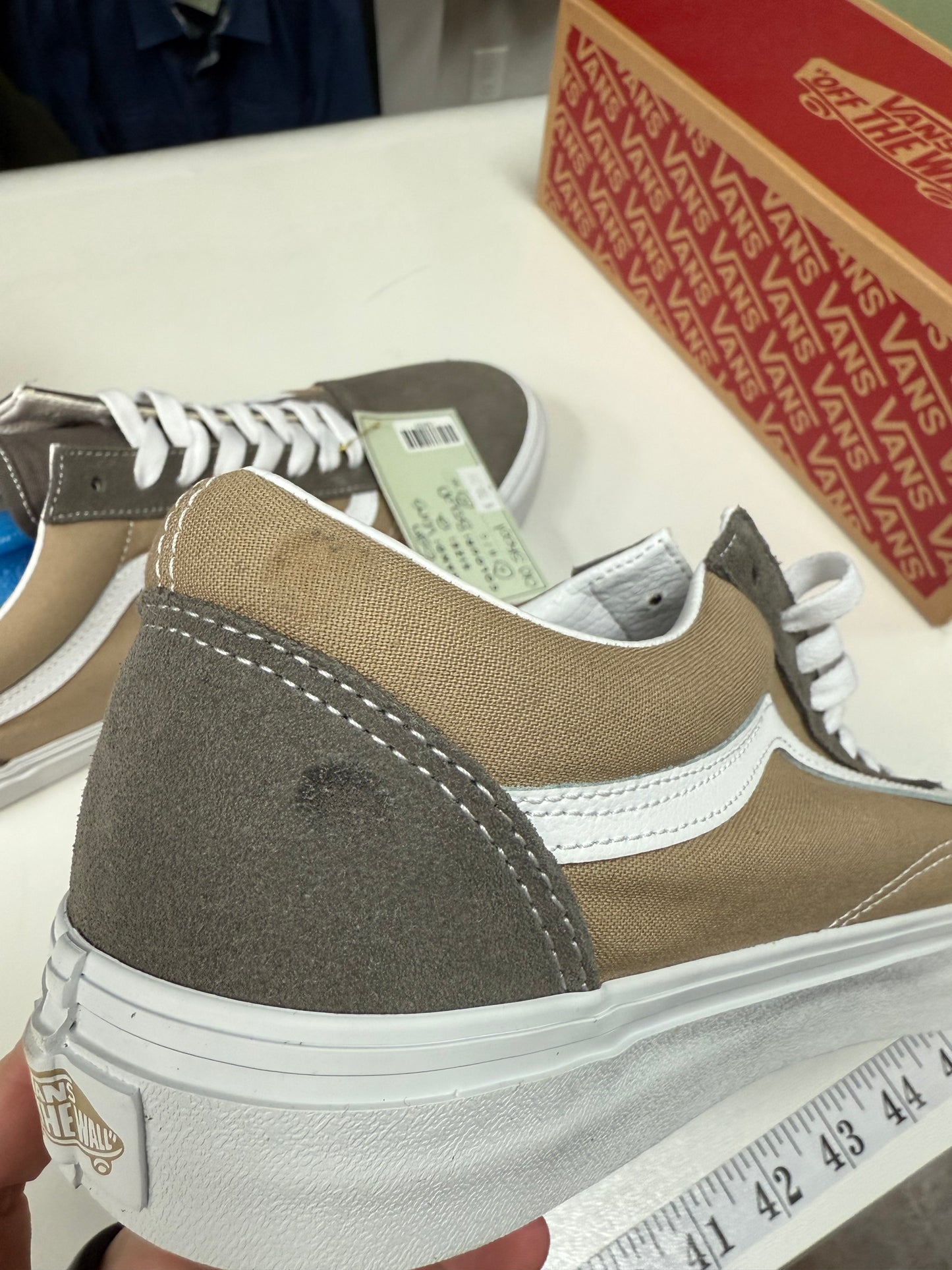 Vans Old Skool Sneakers (Mens 12)