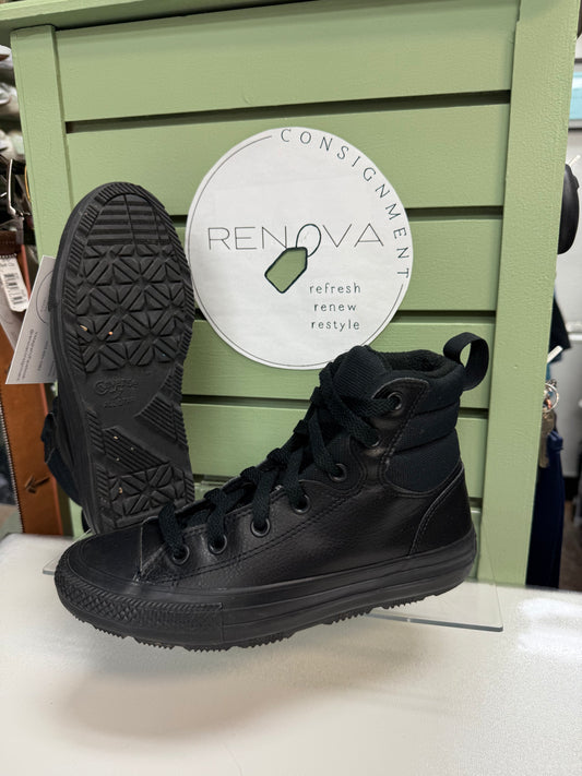 Converse High Top Sneakers (Womens 7)