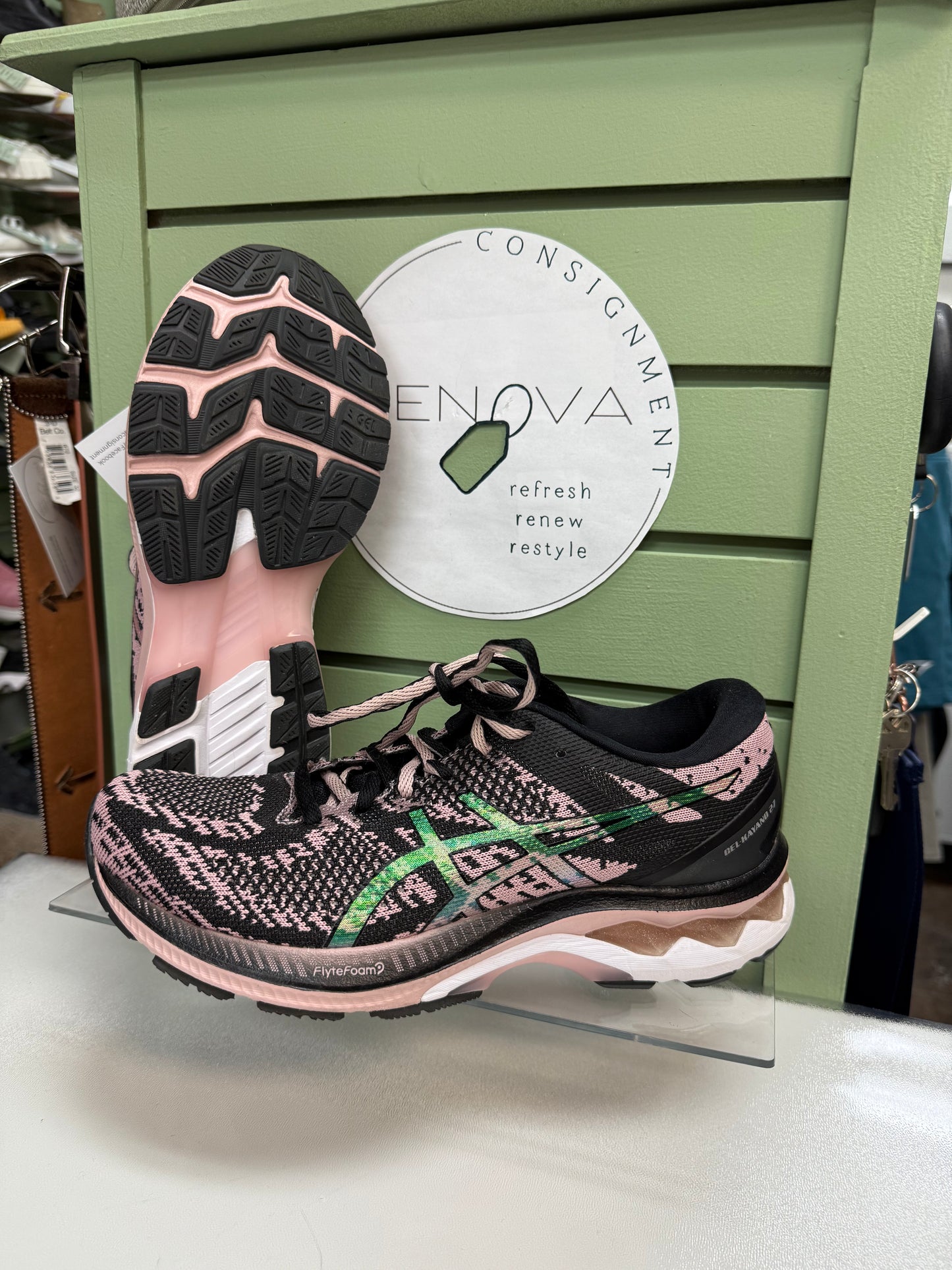 Asics Gel Kayano Runners (Womens 10)