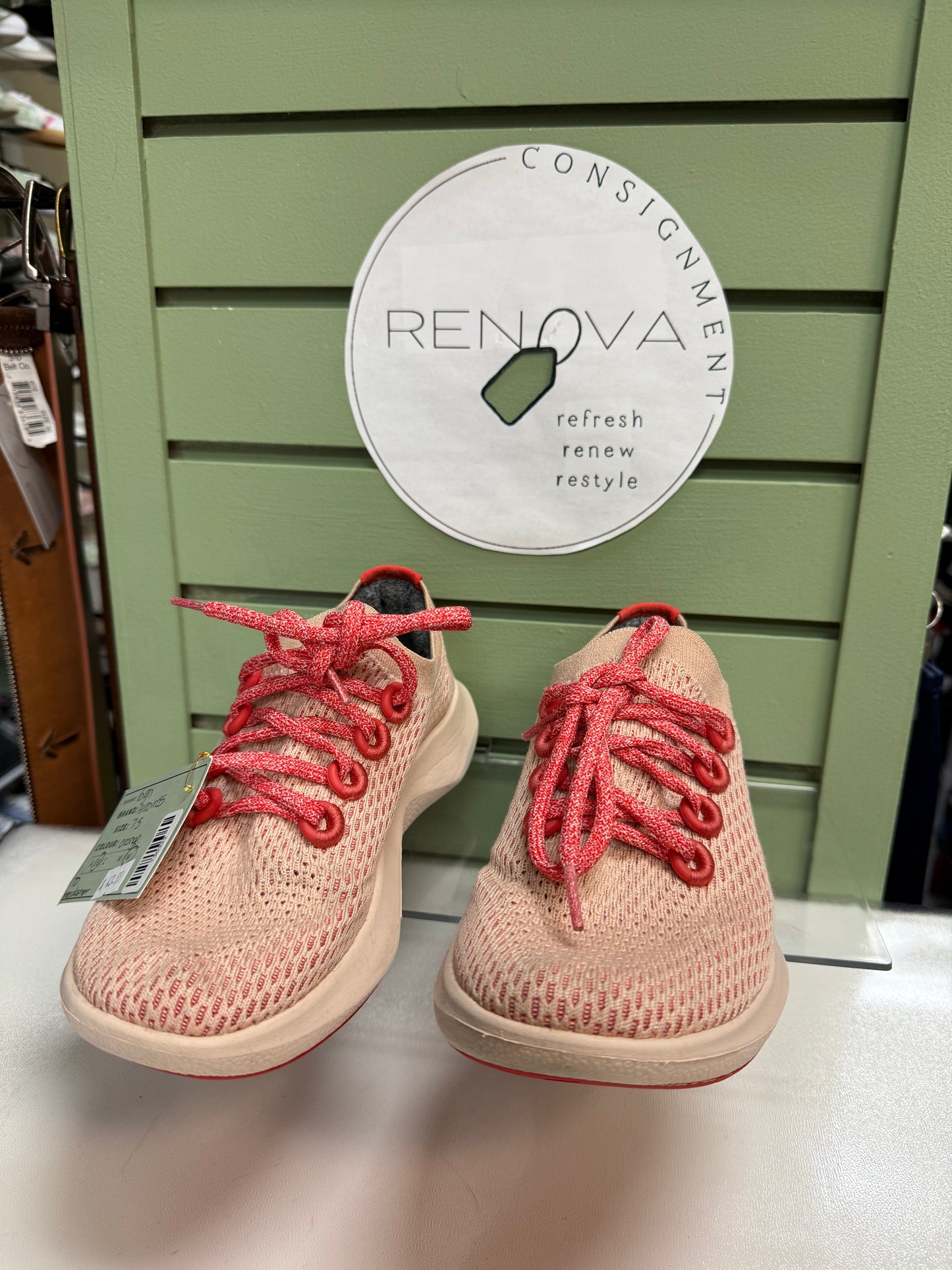 All Birds TD Treedasher Runners (Womens 7.5)