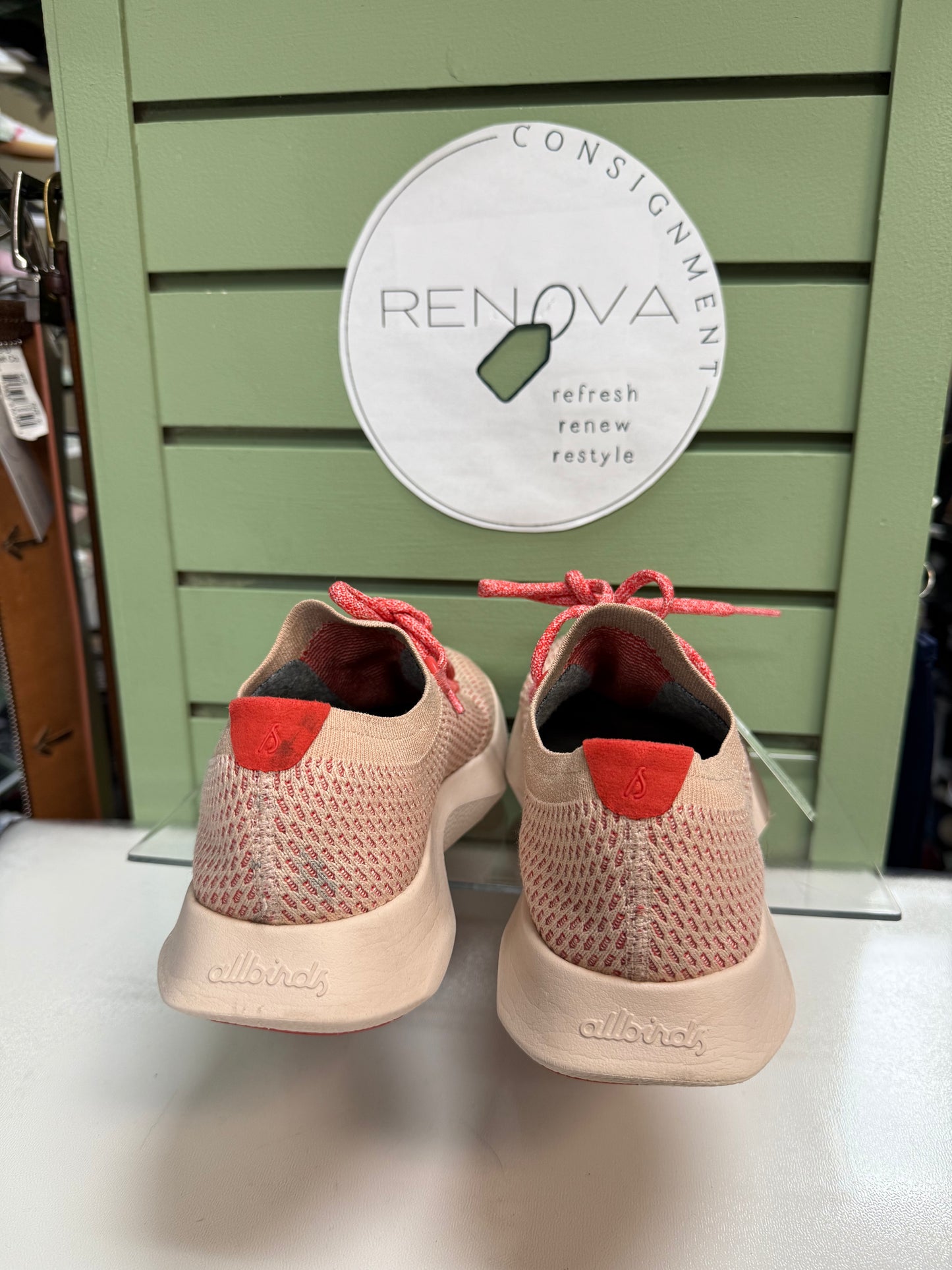 All Birds TD Treedasher Runners (Womens 7.5)
