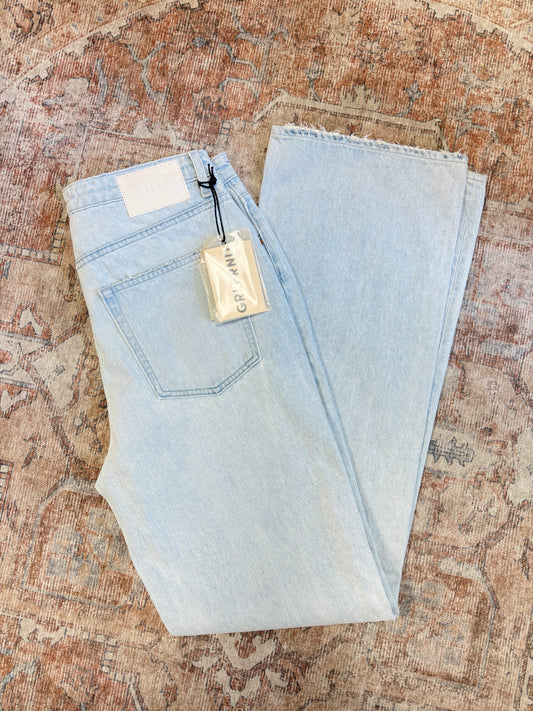 GRLFRND Melanie Bootcut HR Jeans (30)