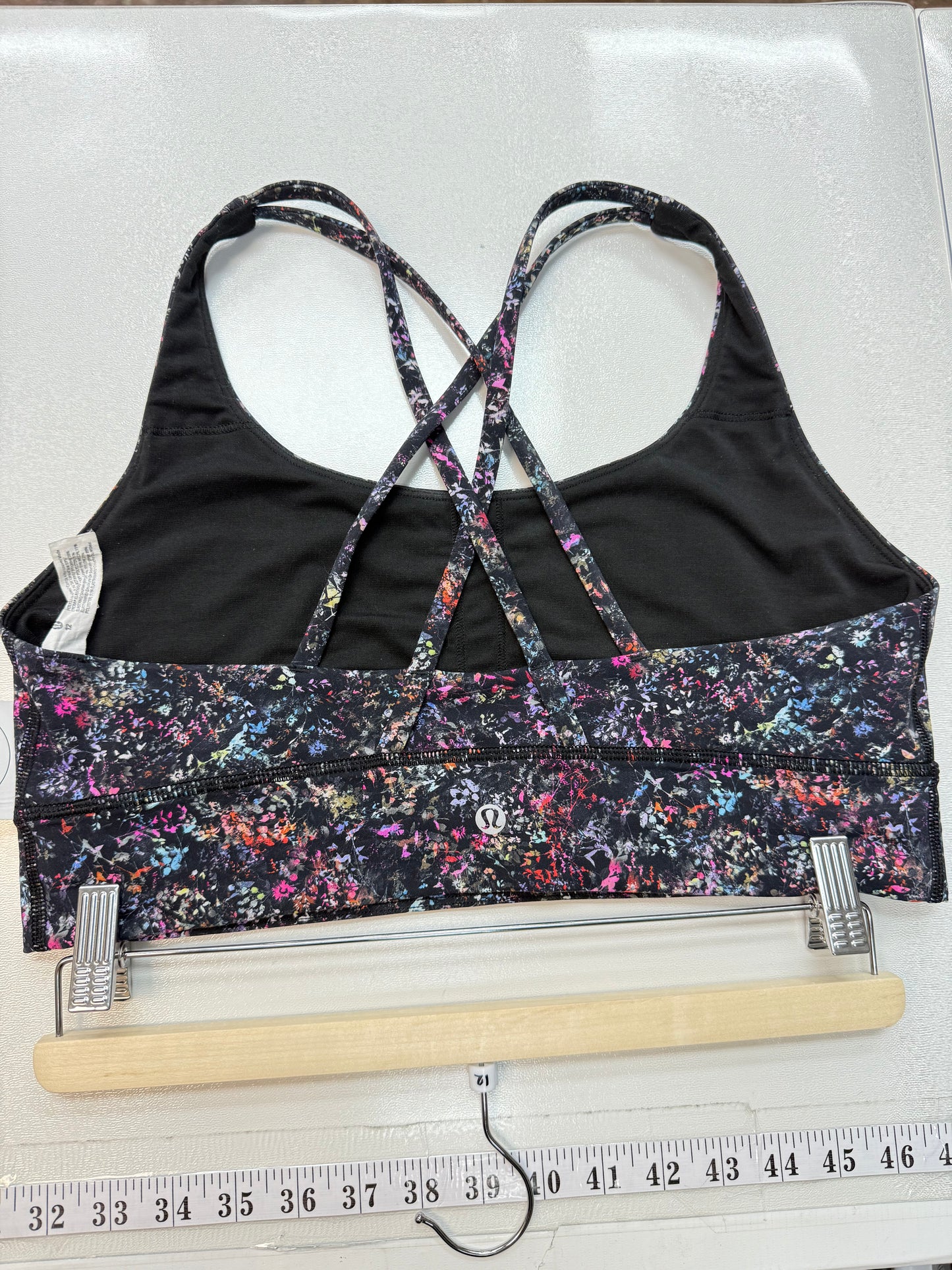 Lululemon Energy Bra Longline (12)