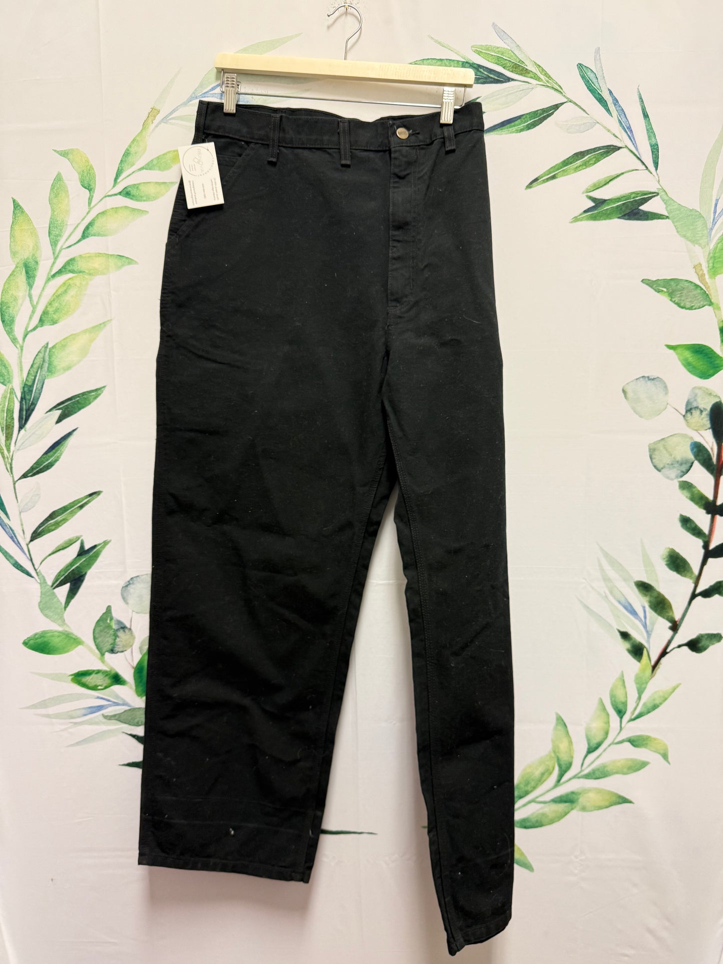 Carhartt Dungaree Fit Work Pant (44x32)