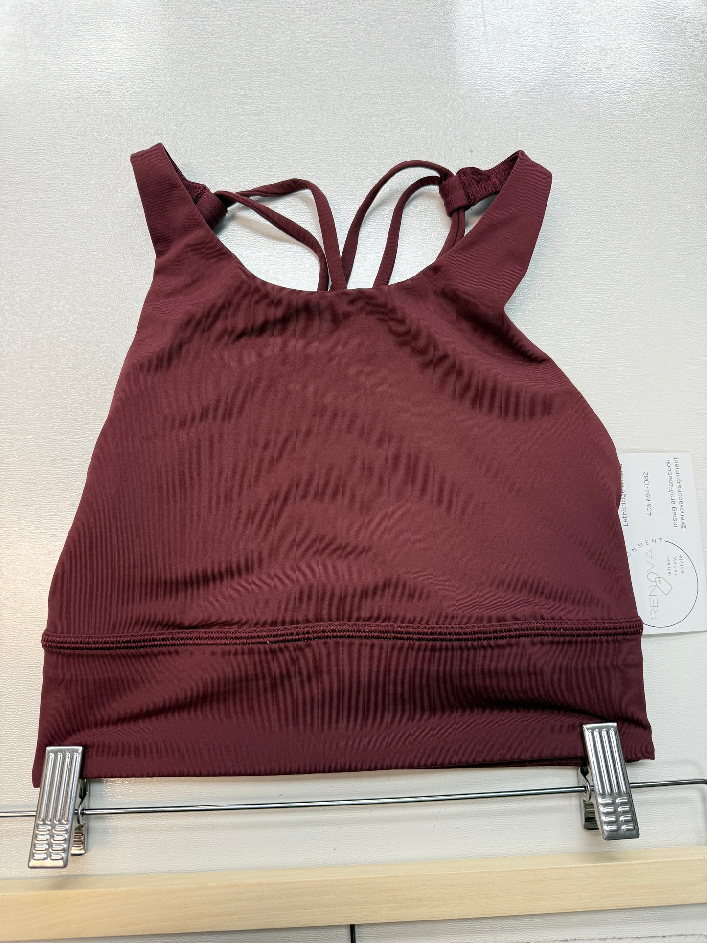 Lululemon Free to Be High Neck Longline Bra (4)