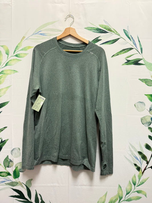 Lululemon Metal Vent Longsleeve (L)