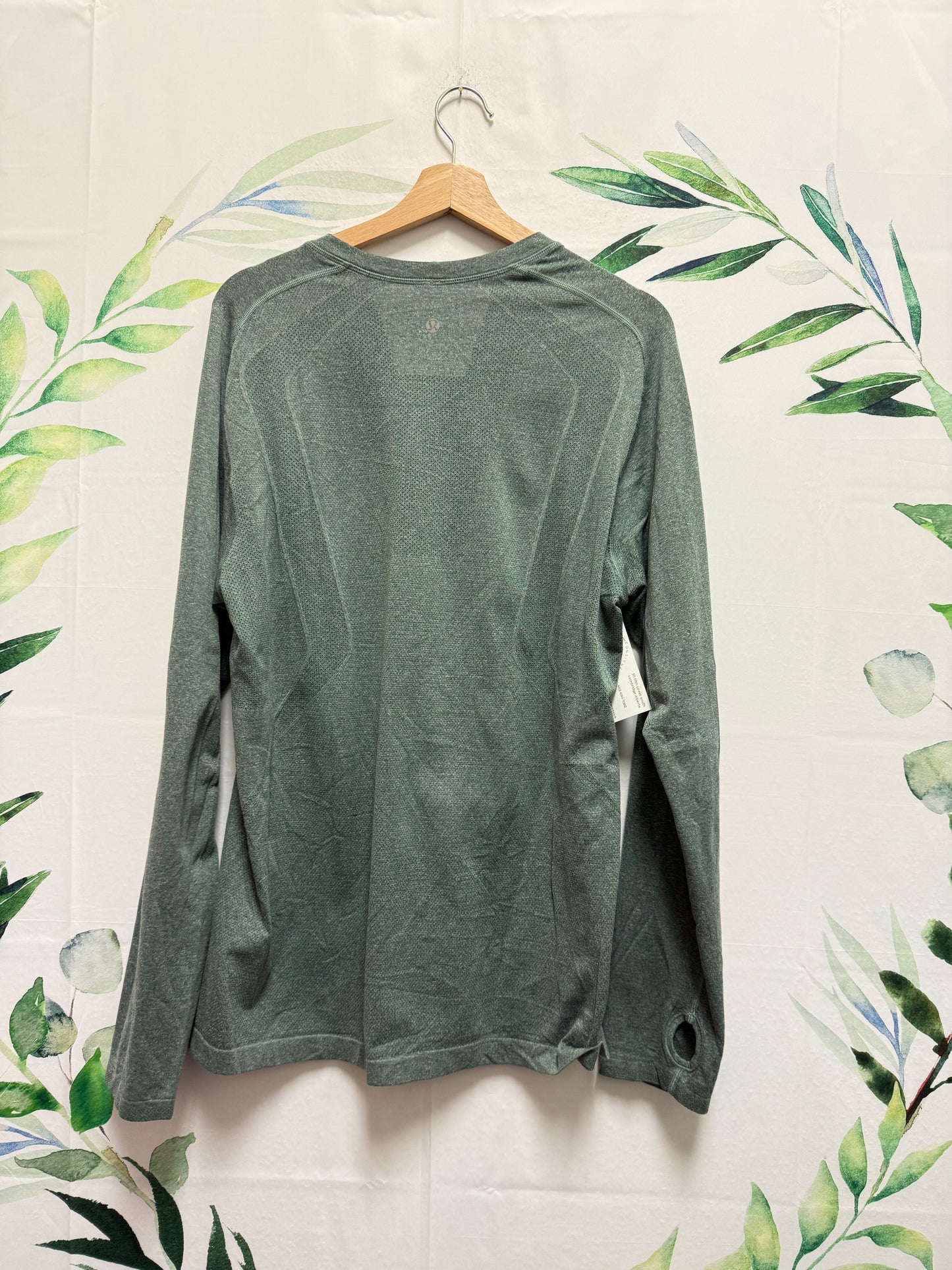 Lululemon Metal Vent Longsleeve (L)