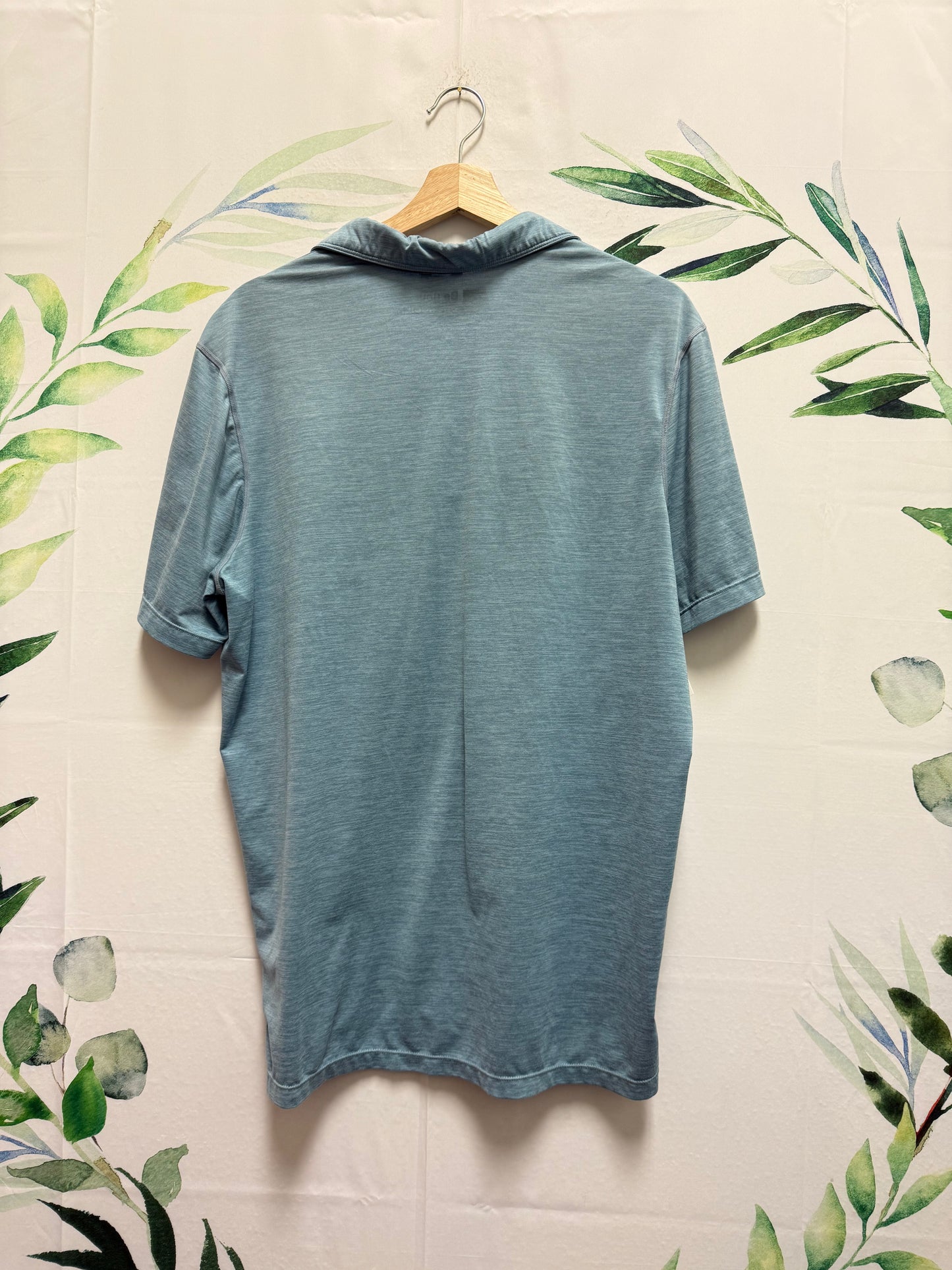 Saxx Collared Tee (M)