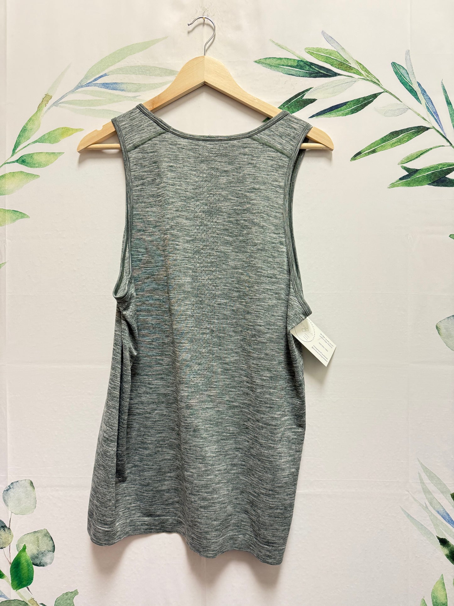 Lululemon Metal Vent Tank (M)
