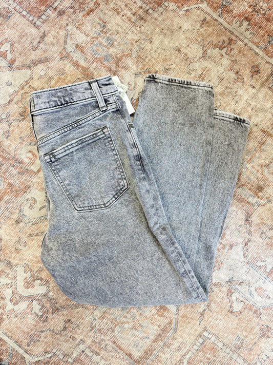 Abercrombie Mom HR Jeans (26x25)