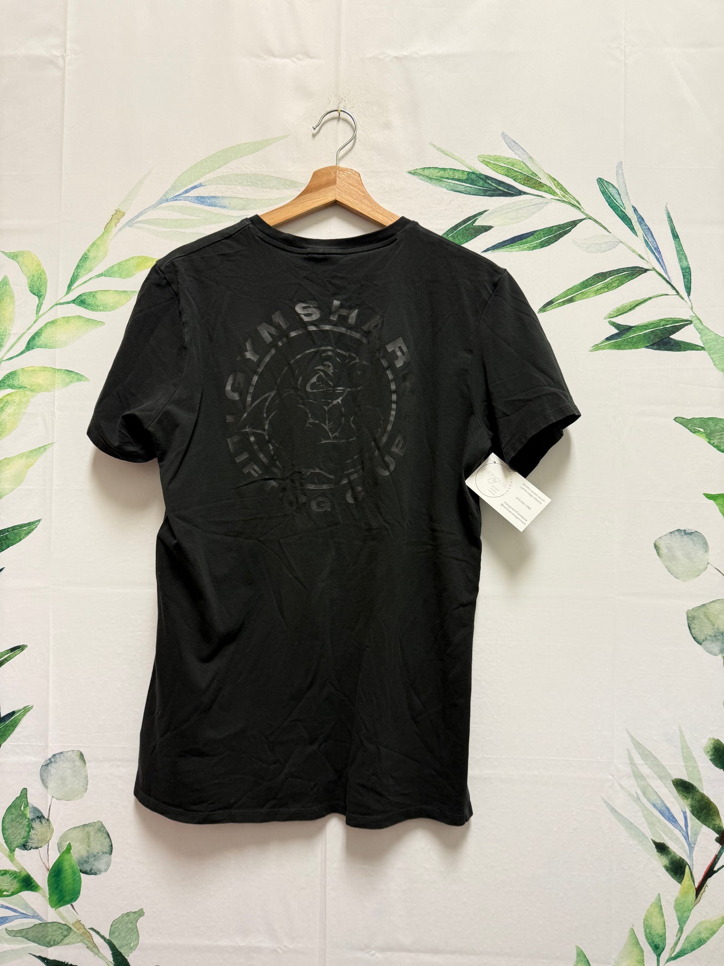 Gymshark Legacy Tee (M)