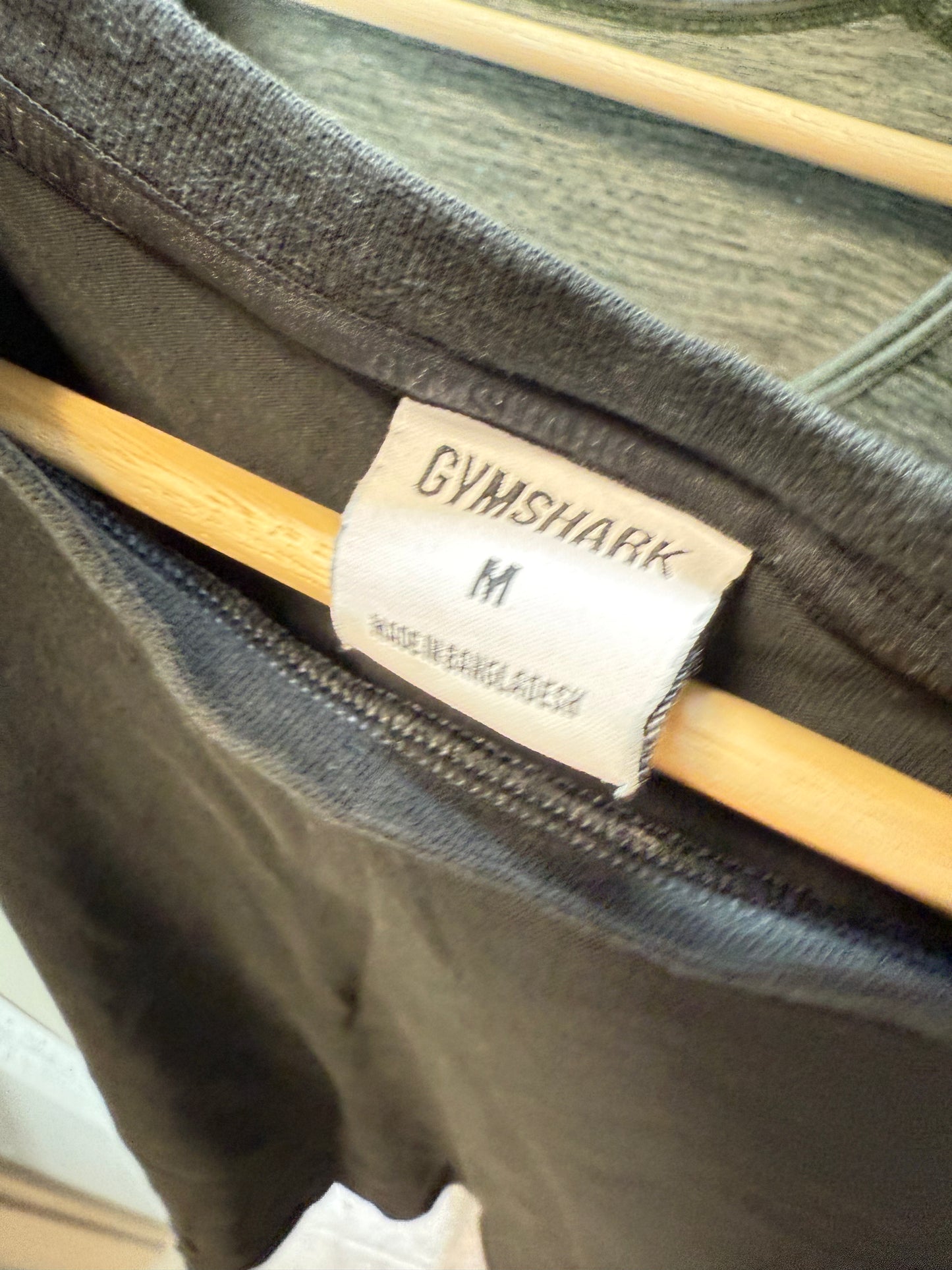 Gymshark Legacy Tee (M)