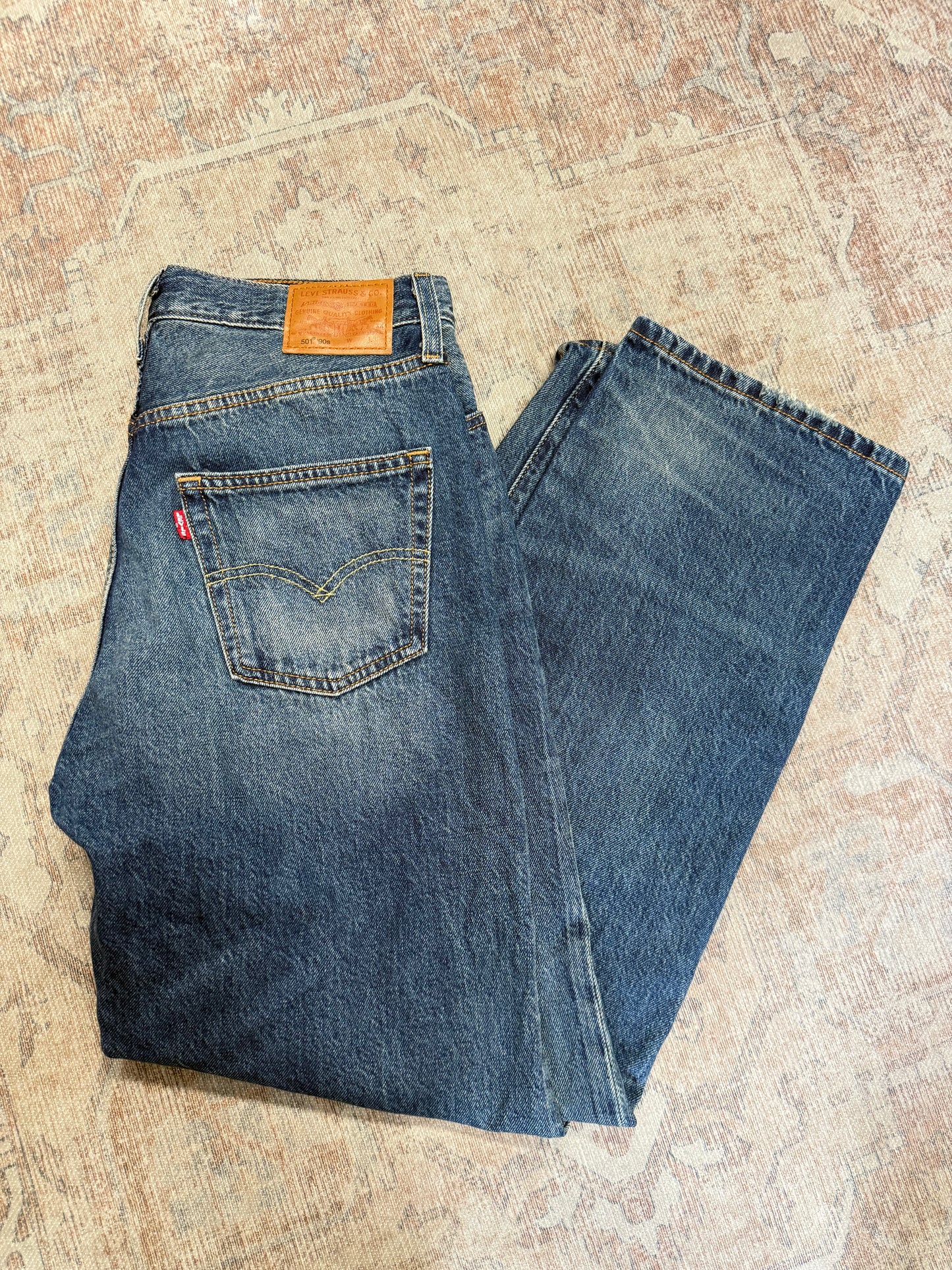 Levi’s 501 ‘90s Jeans (28x30)