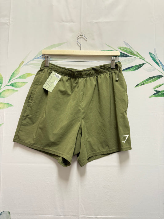 Gymshark Arrival Short 5” (L)