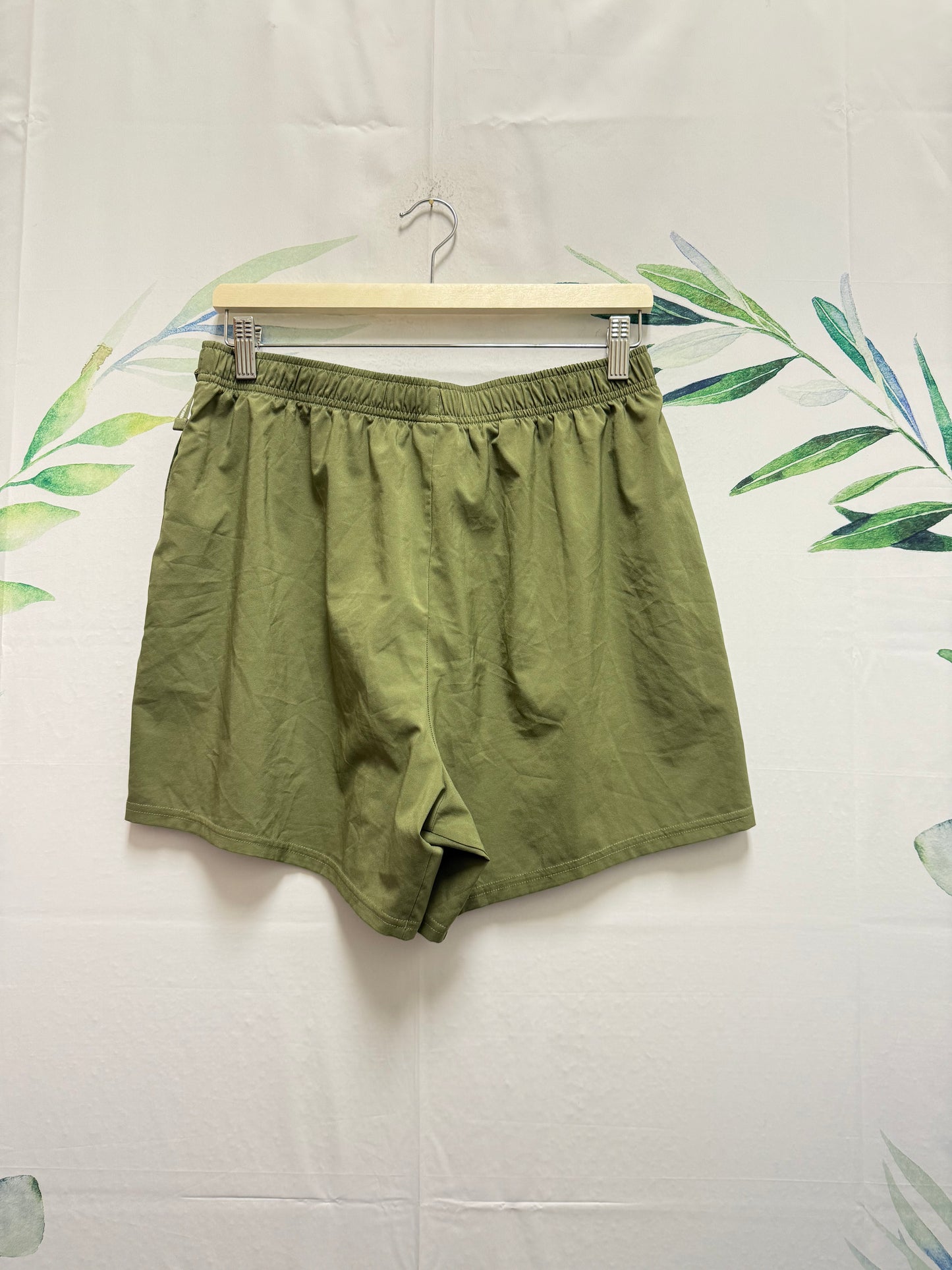 Gymshark Arrival Short 5” (L)