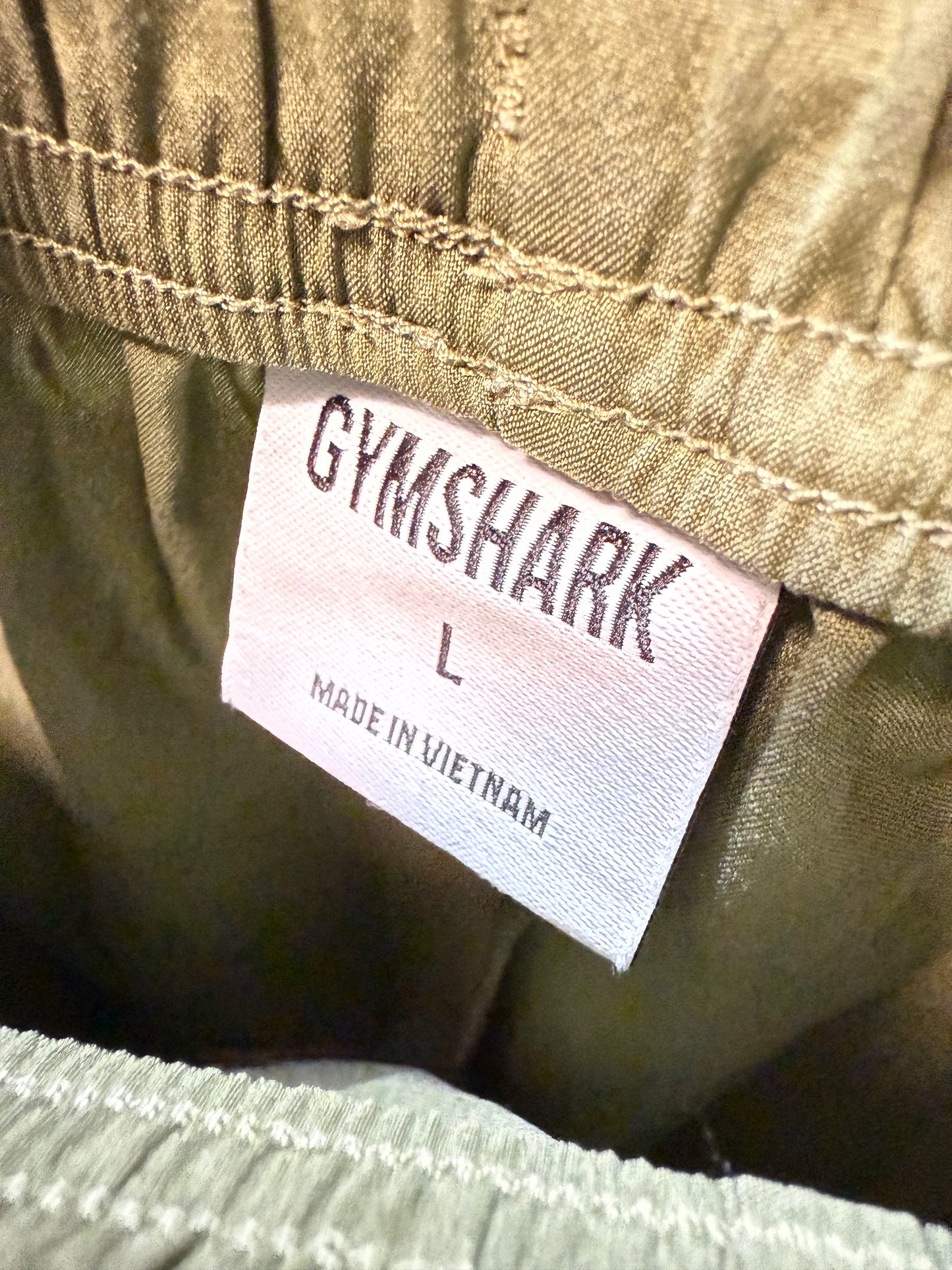 Gymshark Arrival Short 5” (L)