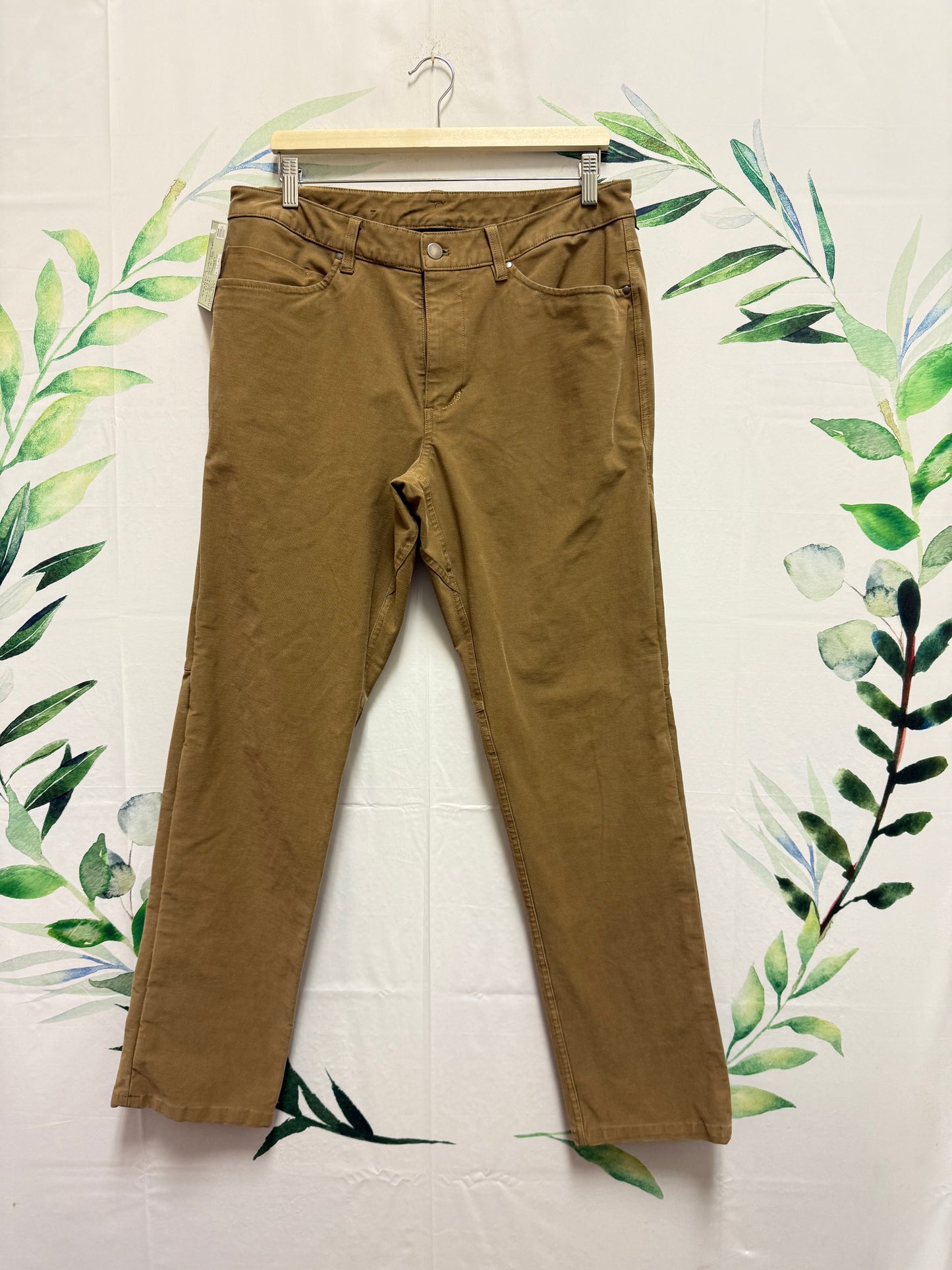 Lululemon ABC Classic Pant (34x32)