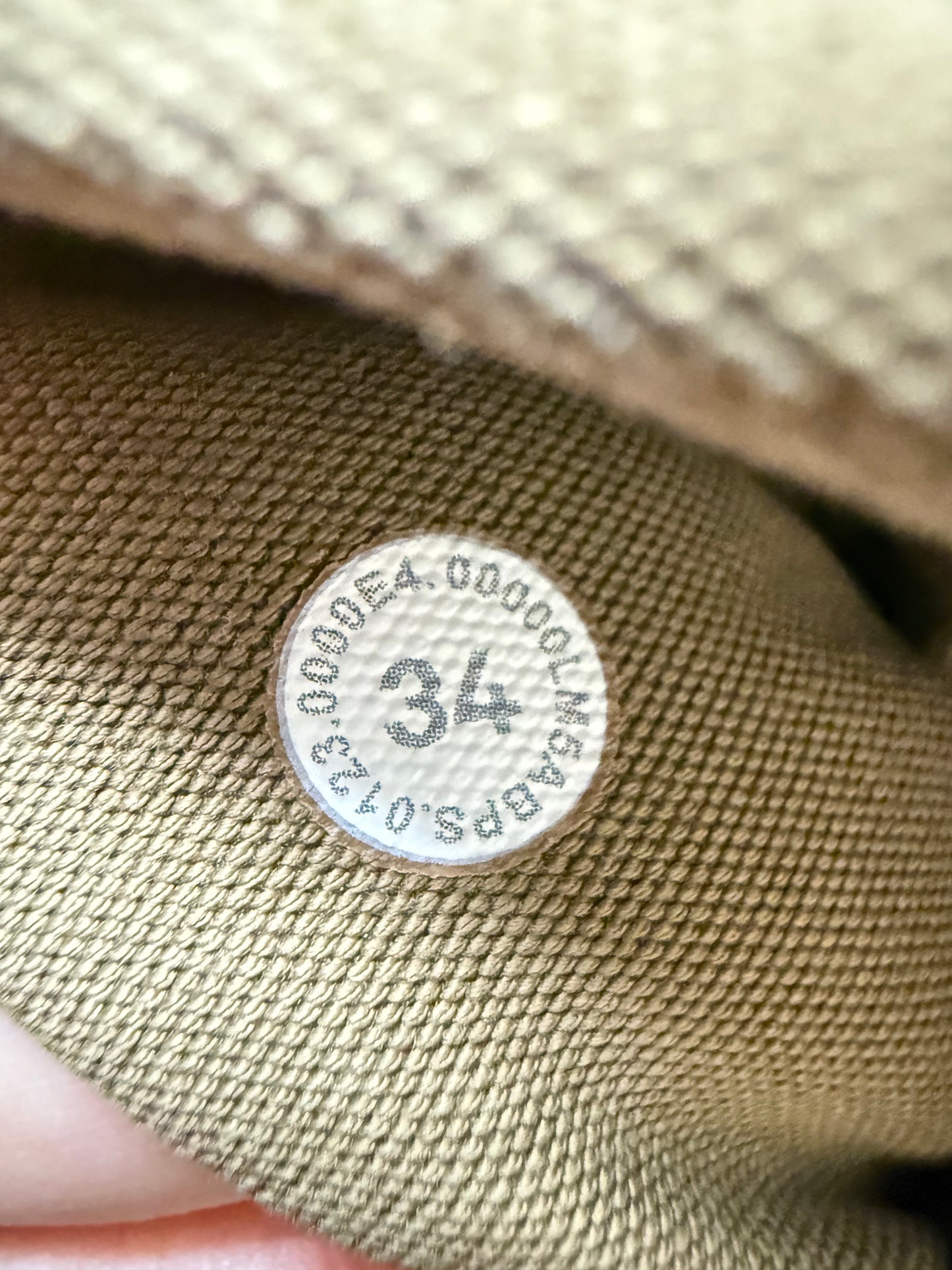 Lululemon ABC Classic Pant (34x32)