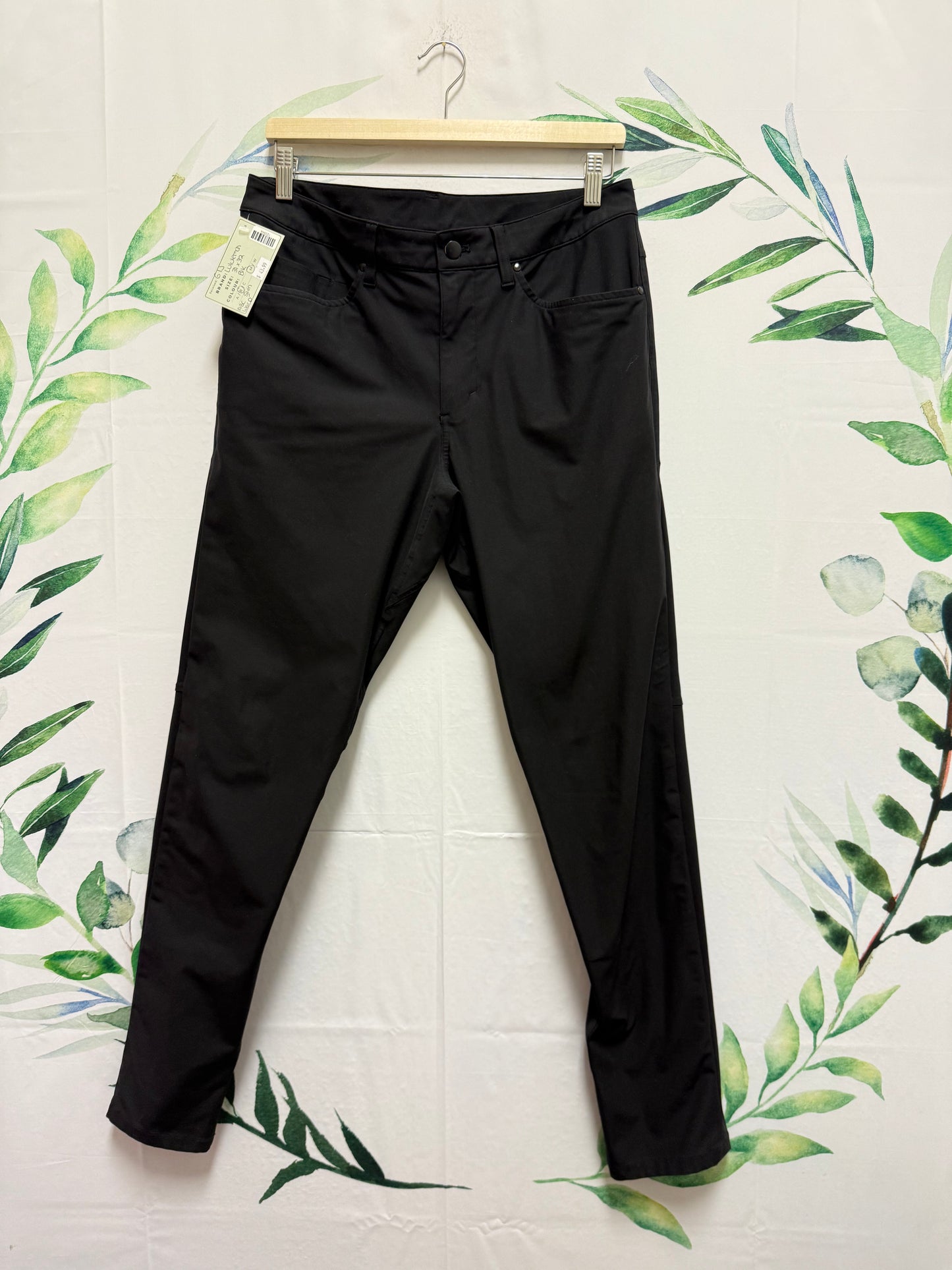 Lululemon ABC Slim Pant (31x32)
