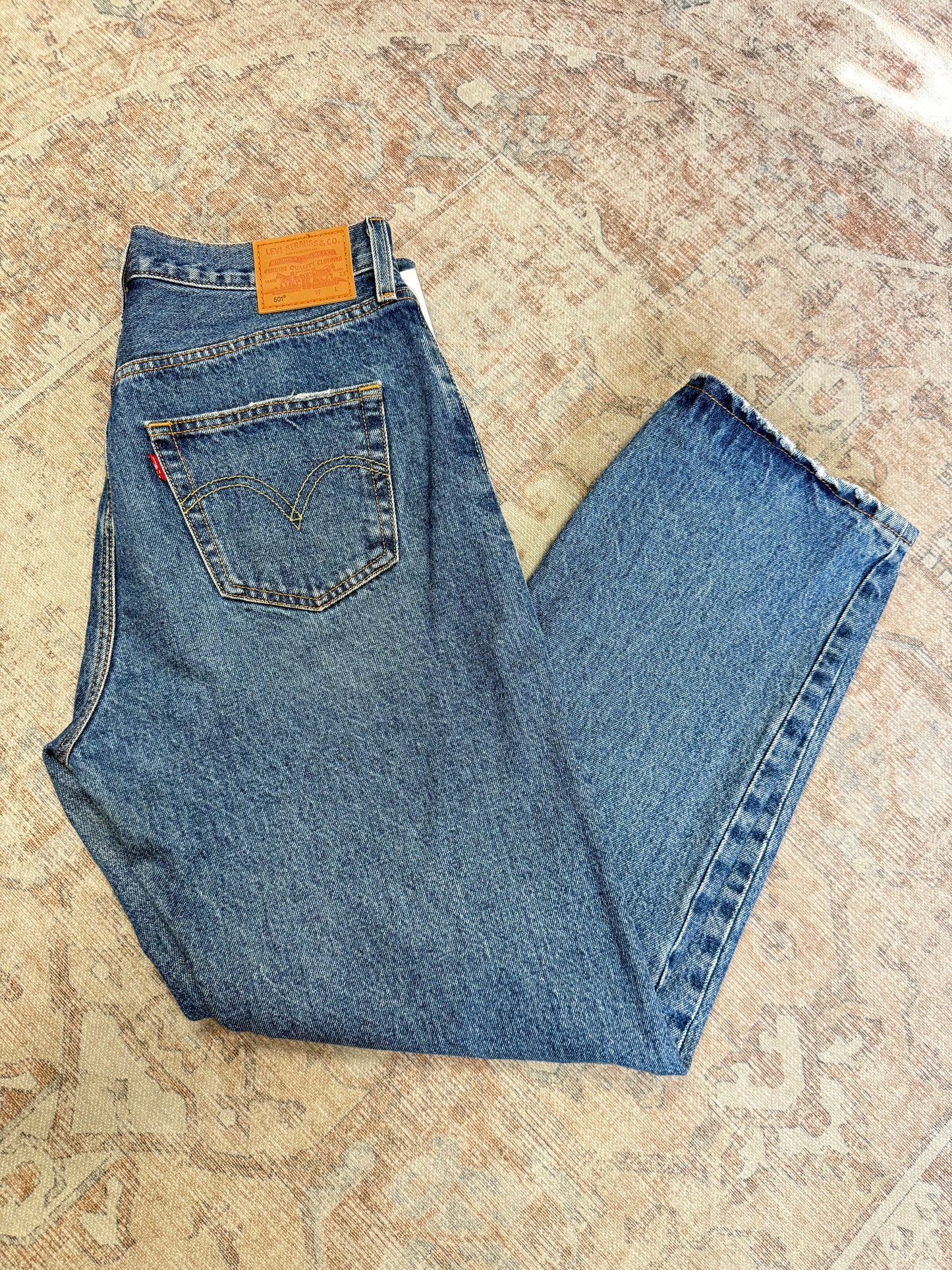 Levi’s 501 ‘90s Jeans (29x30)