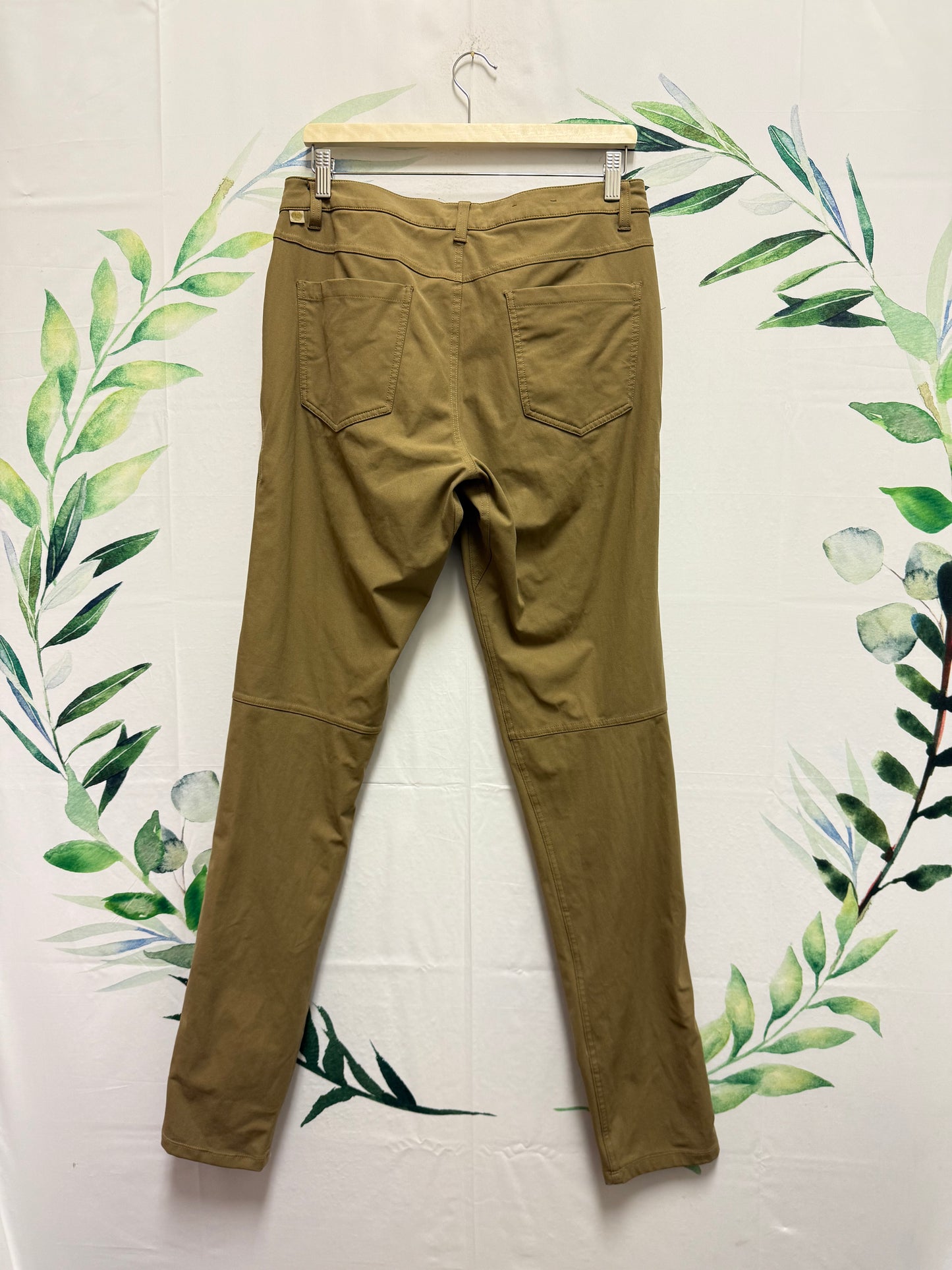 Lululemon ABC Slim Pant (32x37)