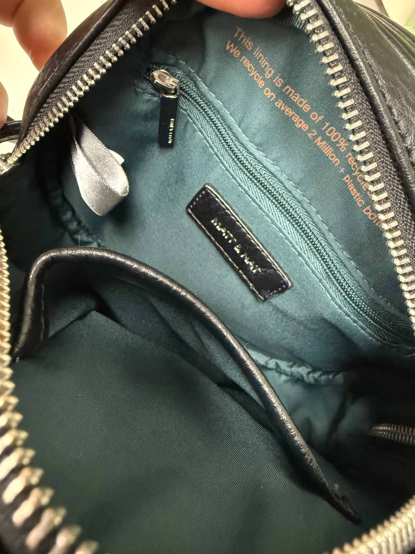 Matt & Nat Circular Crossbody