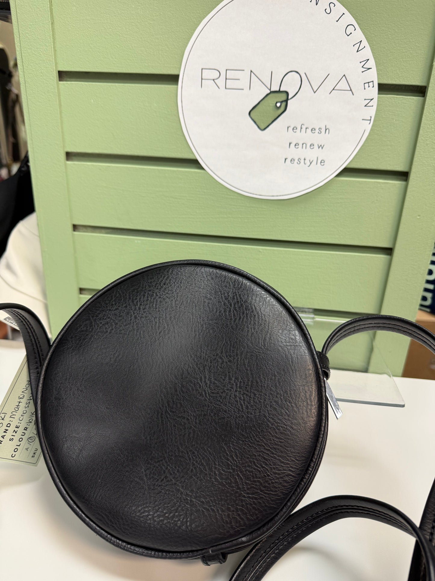 Matt & Nat Circular Crossbody