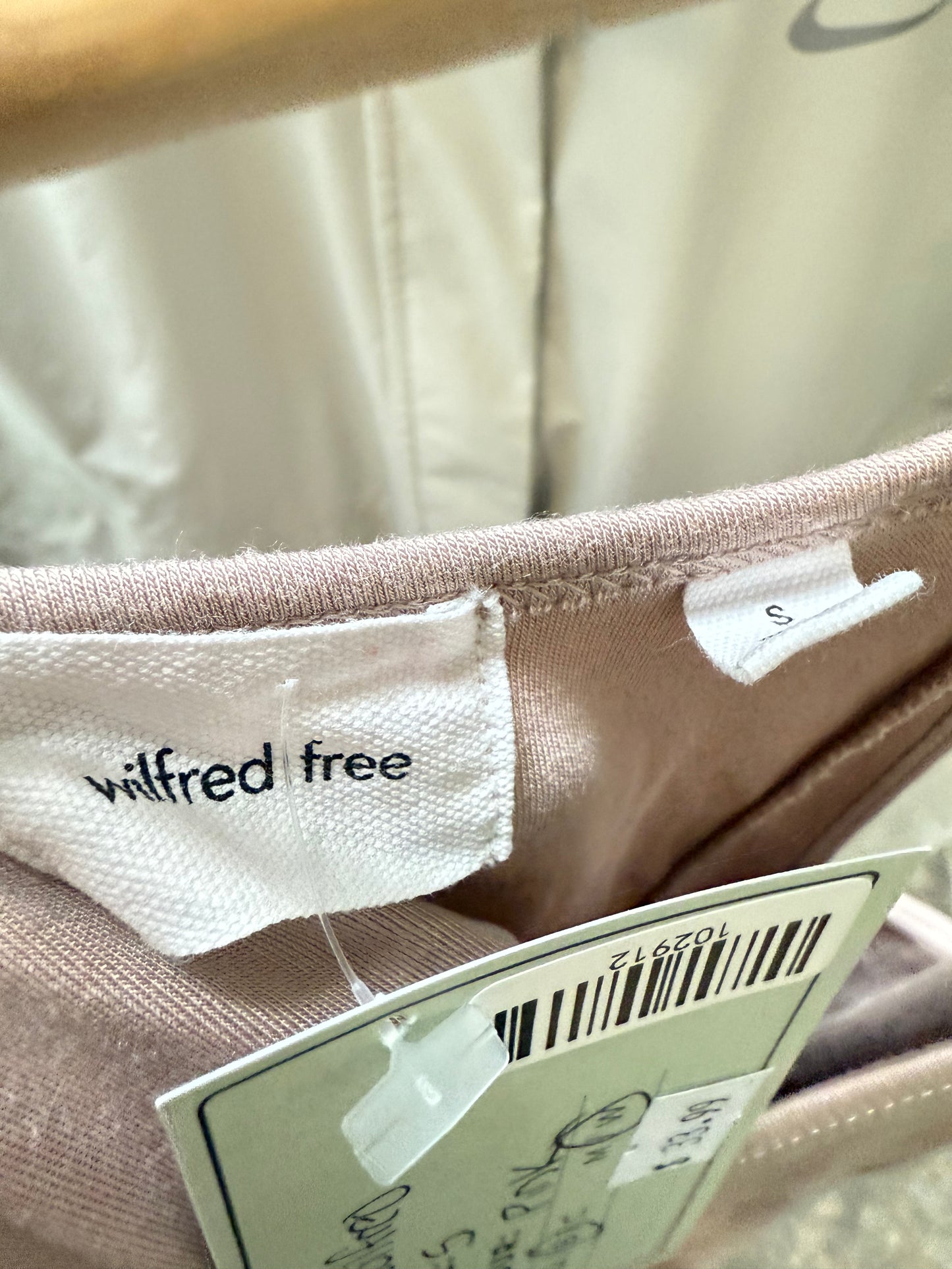 Aritzia Wilfred Sakura Jumpsuit (S)