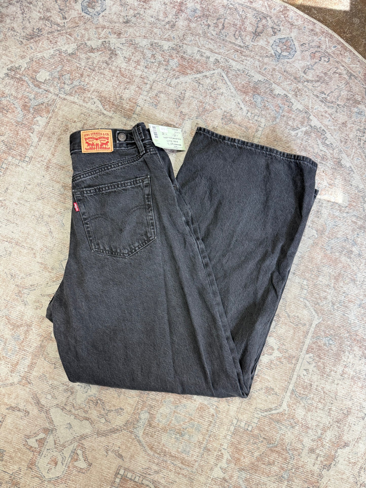 Levi’s Cinch Baggy HR Jeans  (30x31)