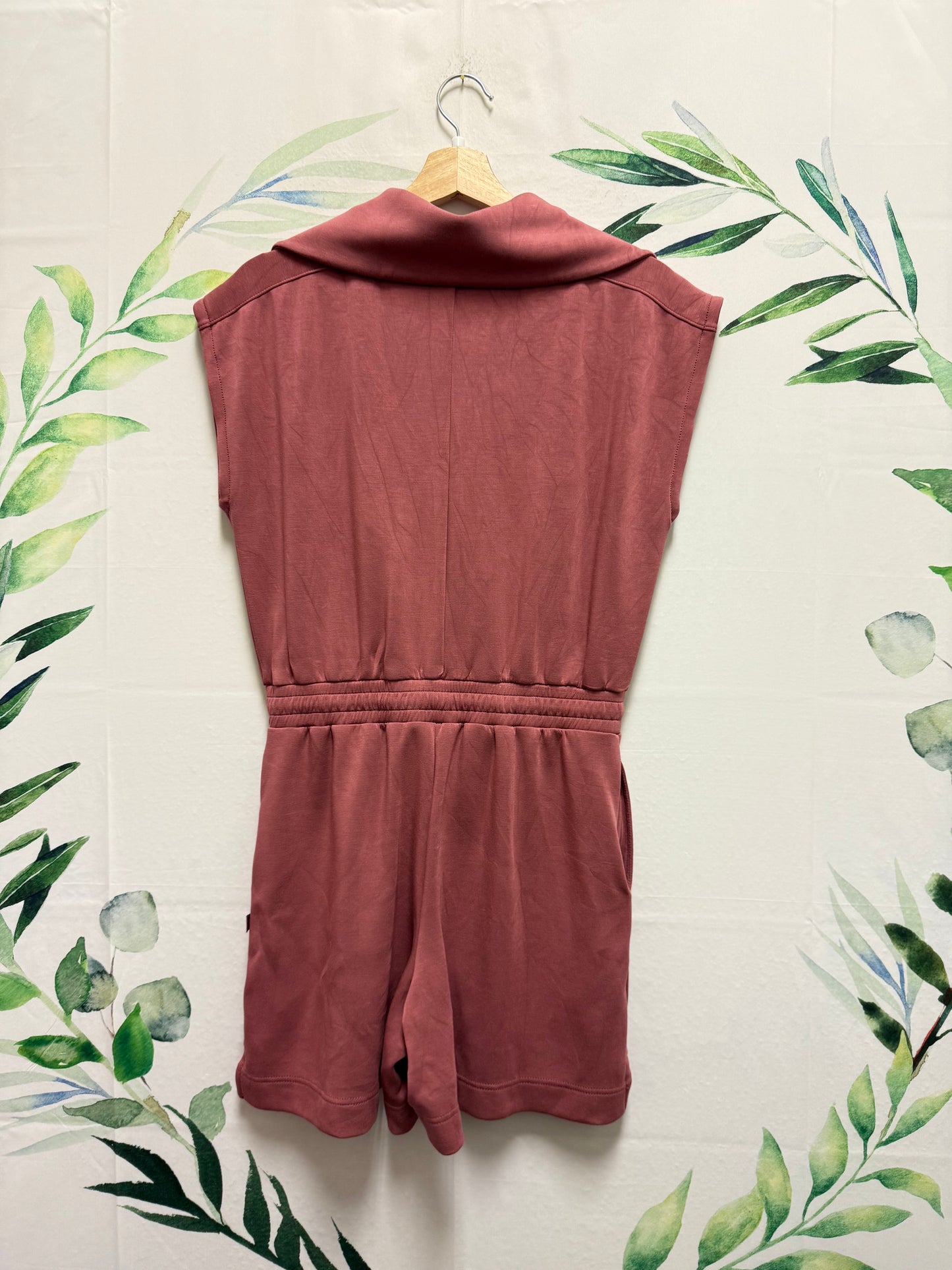 Kit & Ace Restore Cinch Jumpsuit (S)