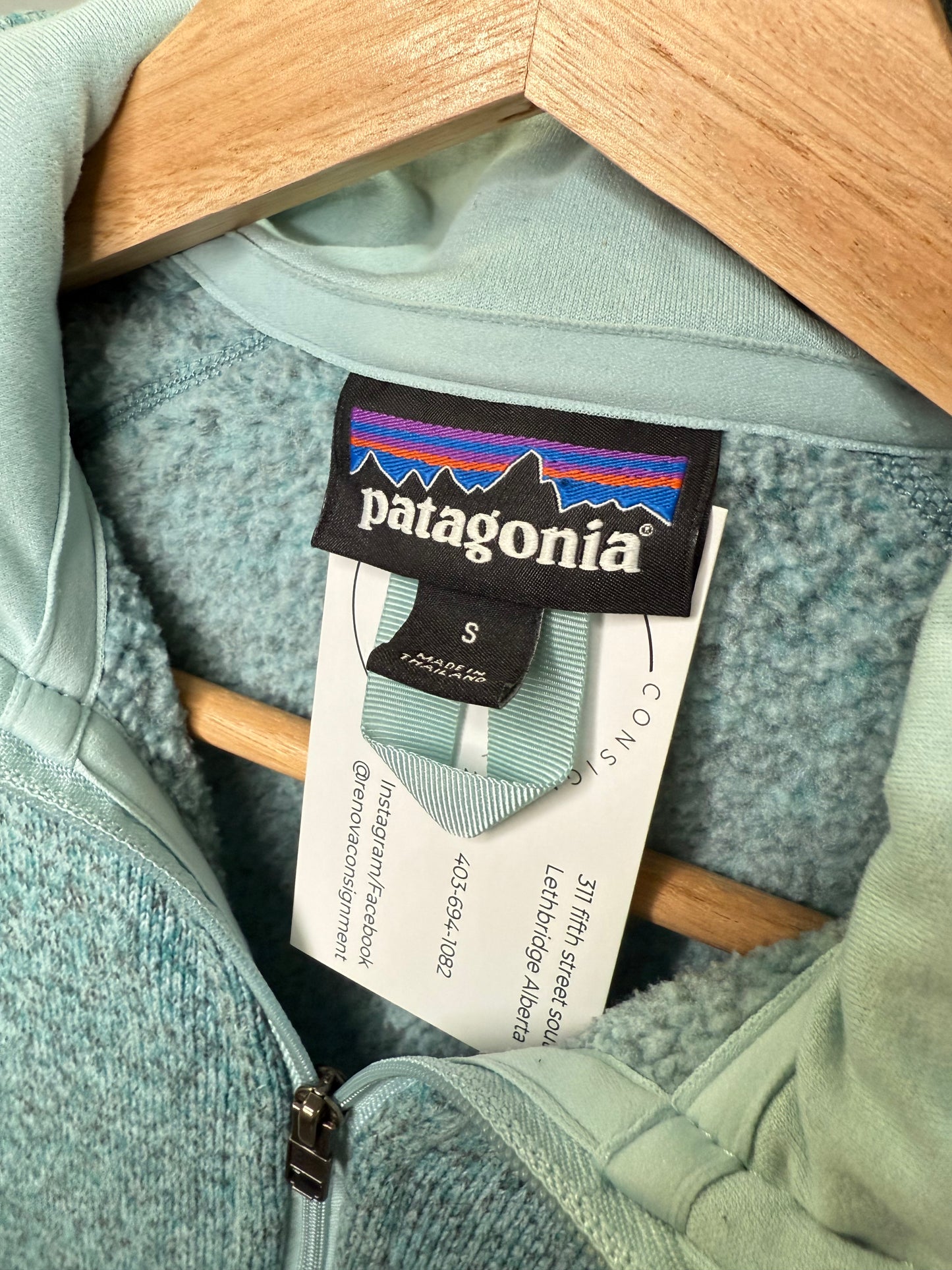 Patagonia Better Sweater Jacket (S)