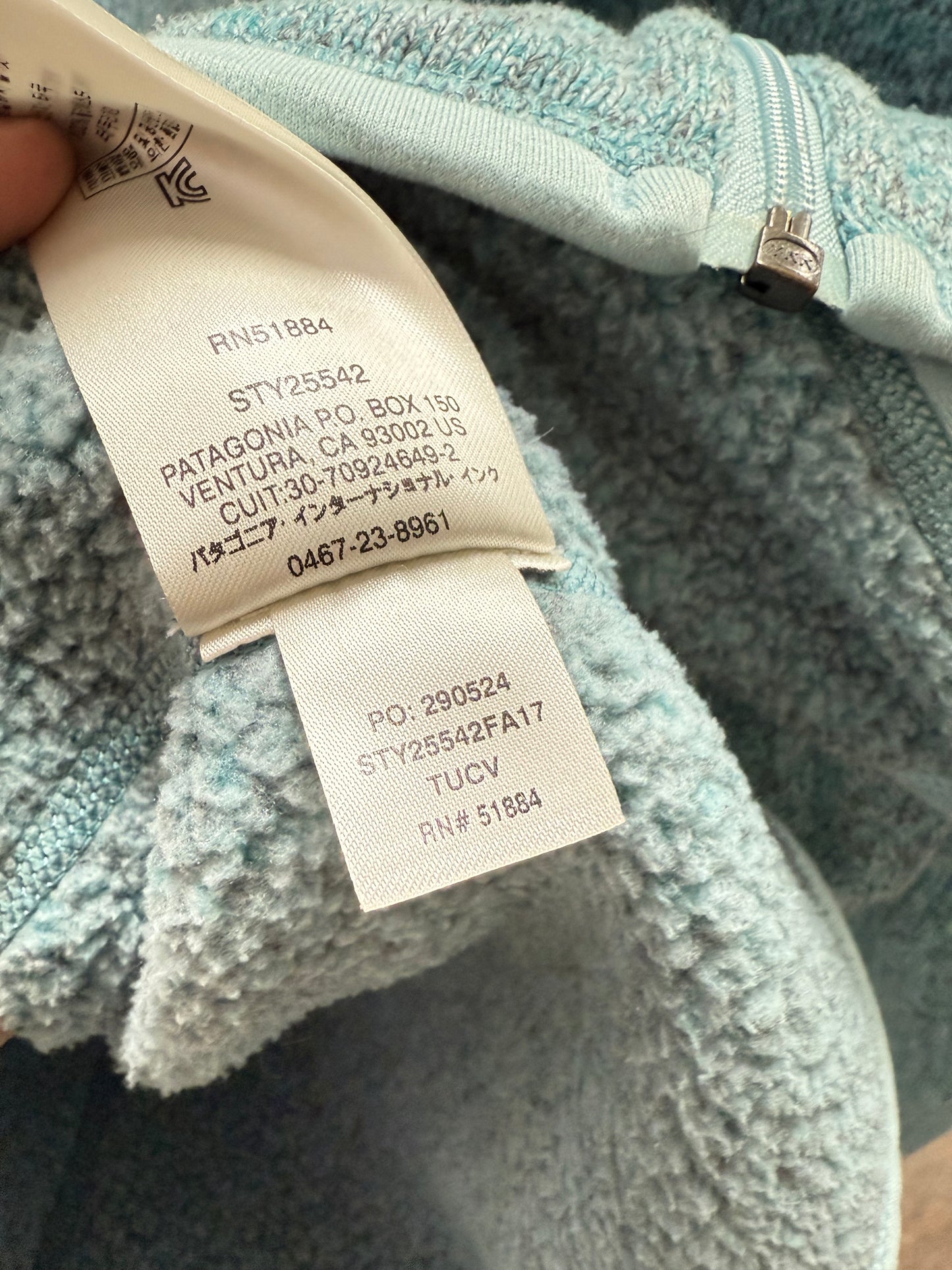 Patagonia Better Sweater Jacket (S)