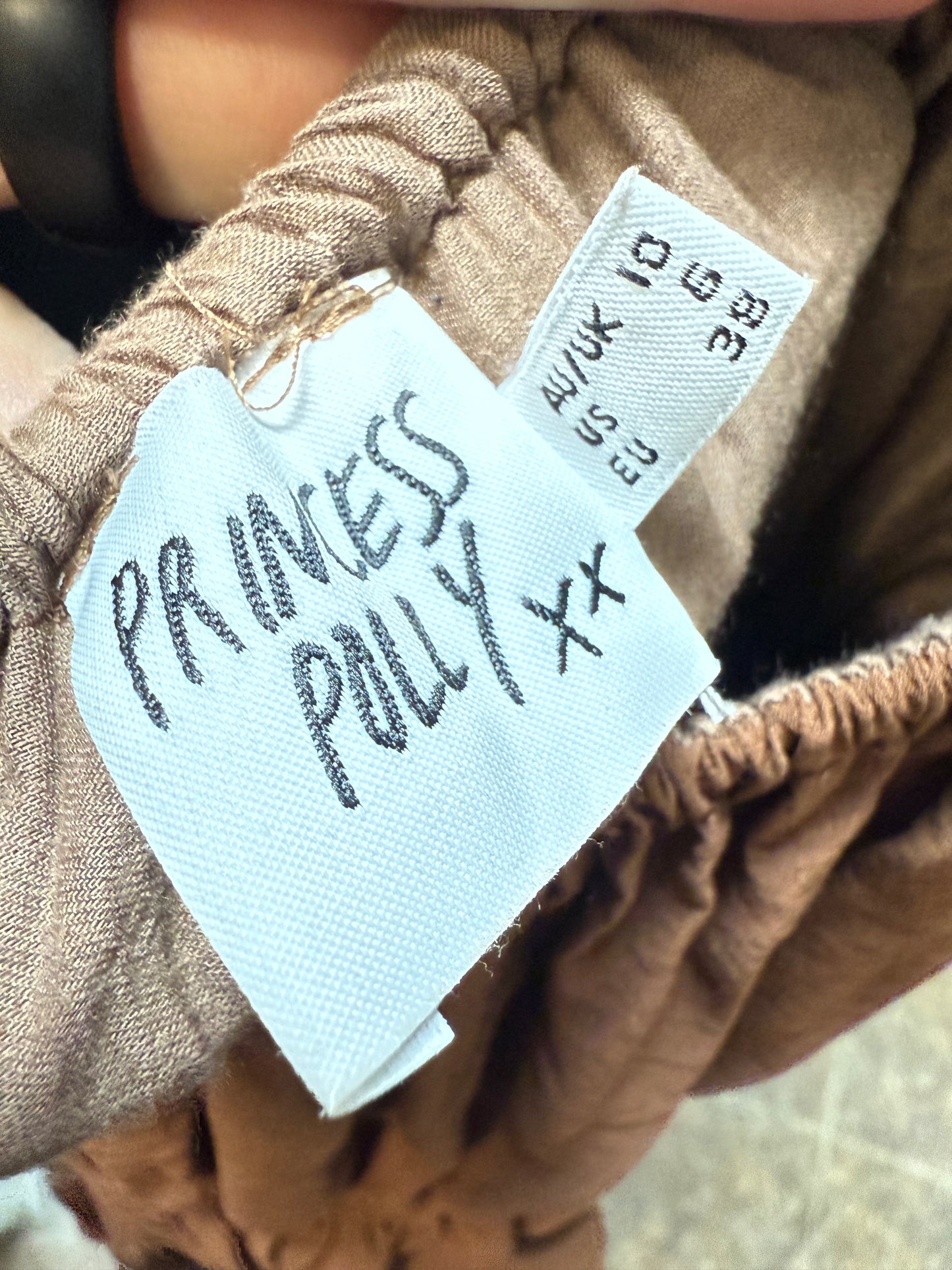 Princess Polly Halton Mini Dress (6)