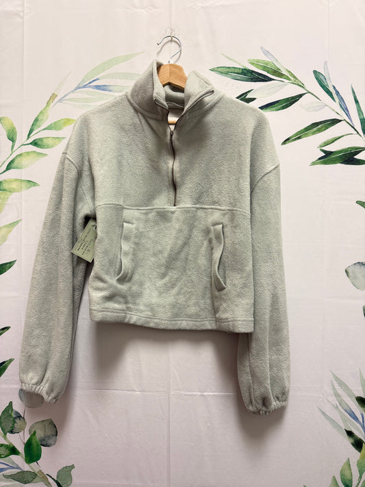 Gentle Fawn Fleece Half Zip (XS)