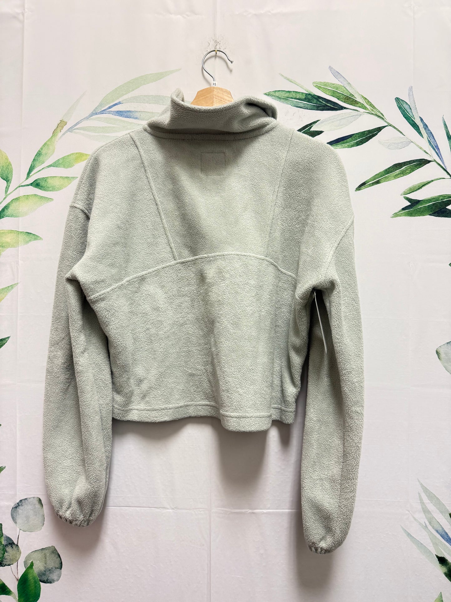 Gentle Fawn Fleece Half Zip (XS)