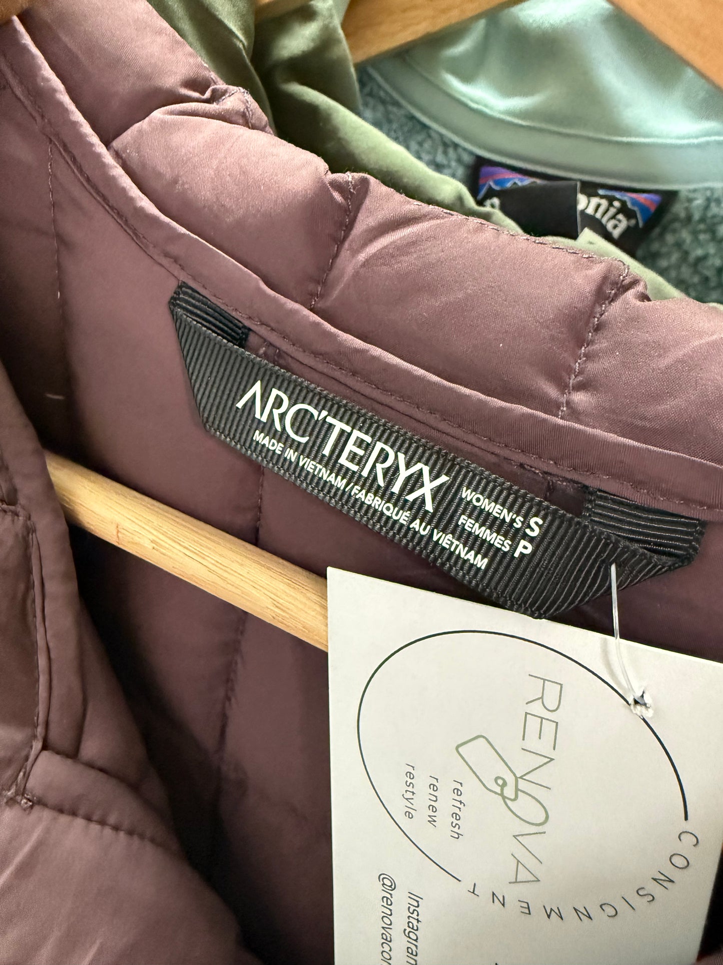 Arc’teryx Narin Vest (S)