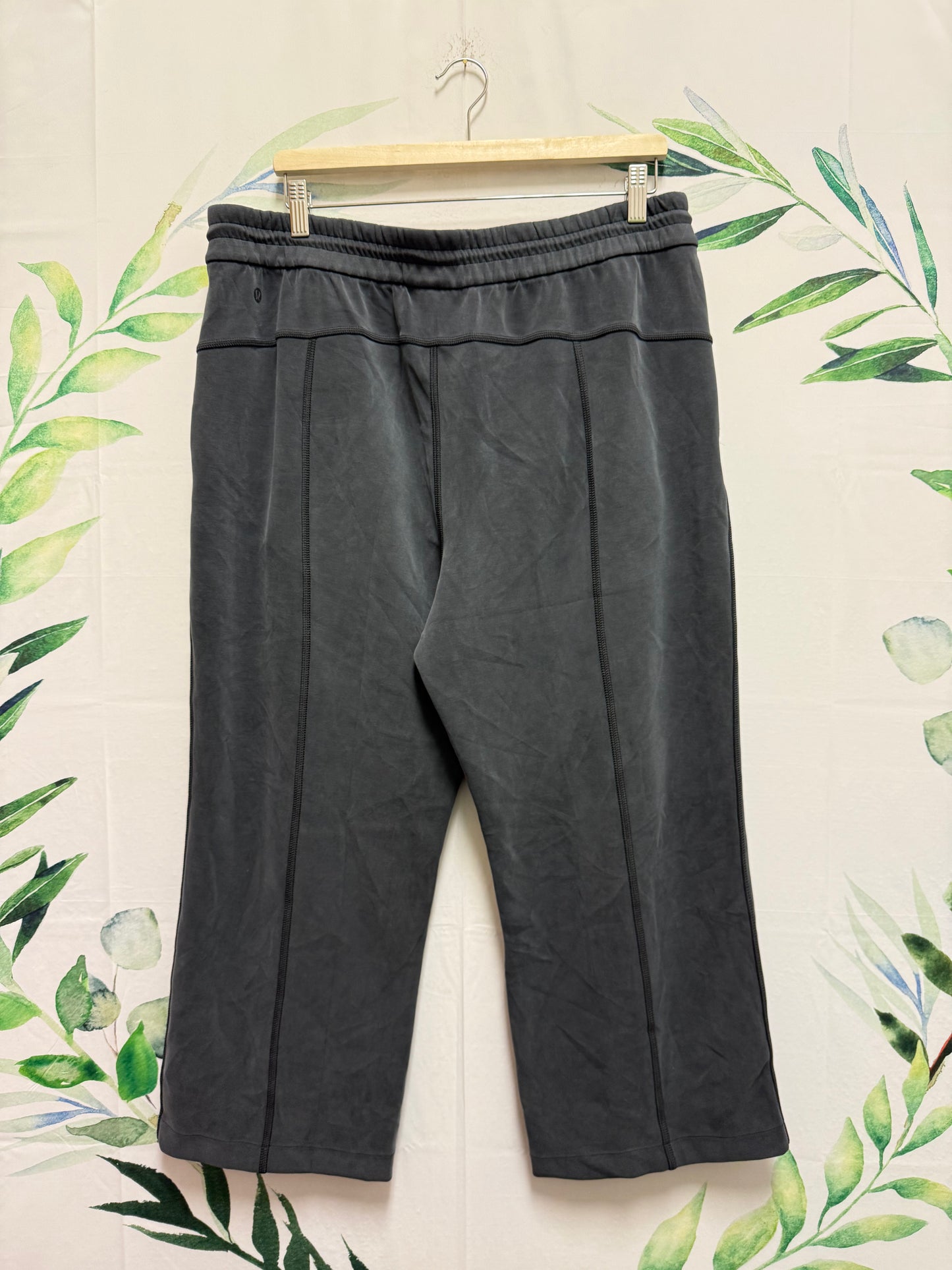 Lululemon Softstreme Straight HR Crop 24” (14)