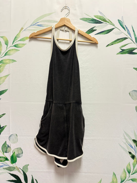 Free People Towel Romper (S)