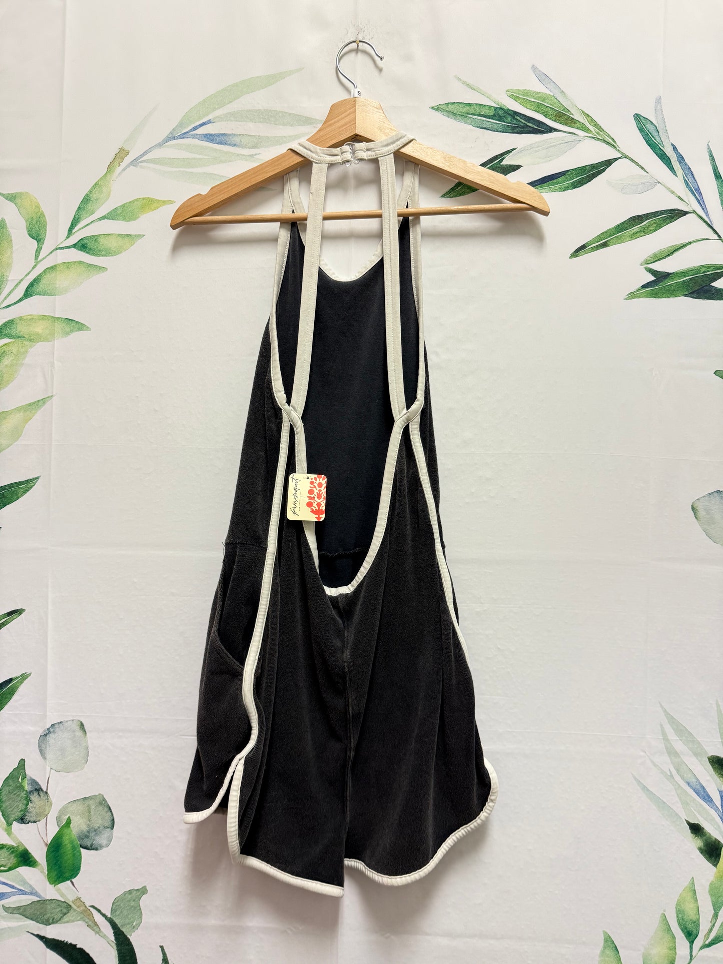 Free People Towel Romper (S)