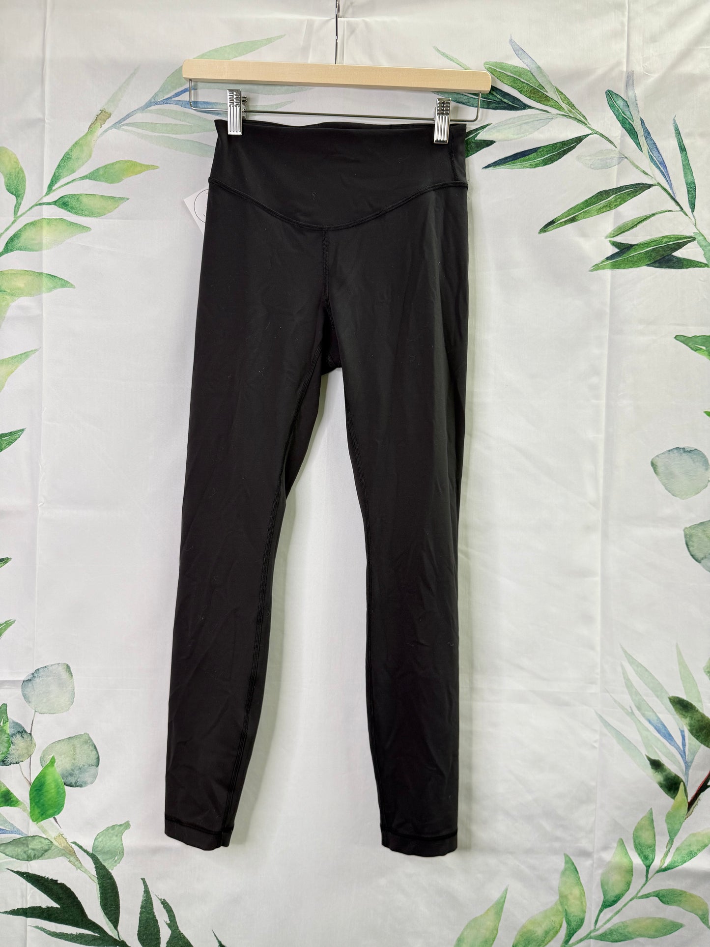 Lululemon Wunder Under Everlux HR Tight 25” (6)