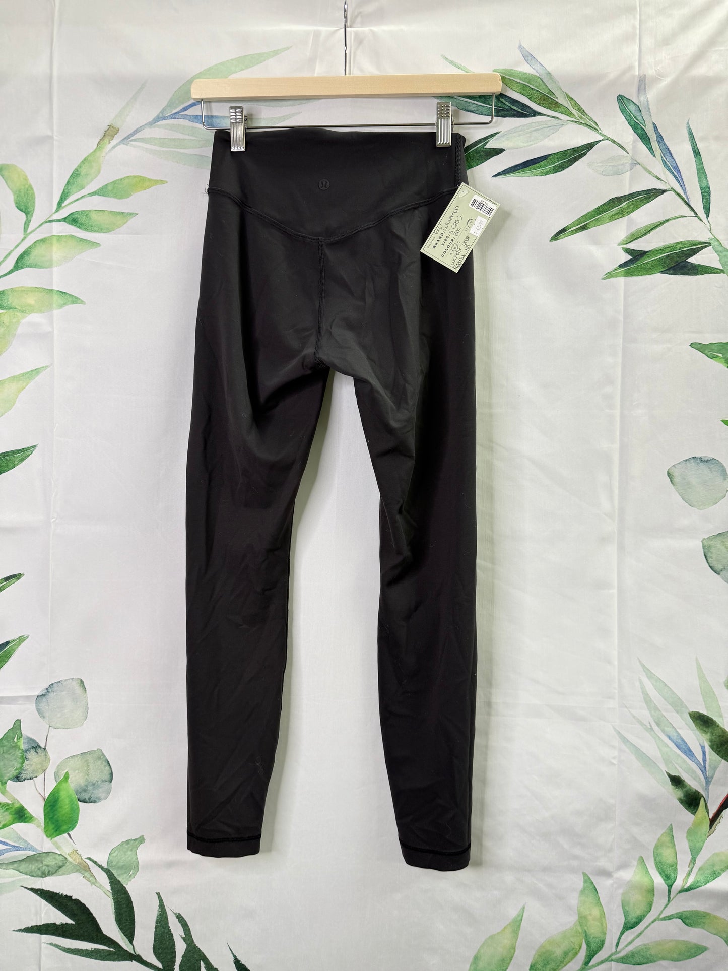Lululemon Wunder Under Everlux HR Tight 25” (6)