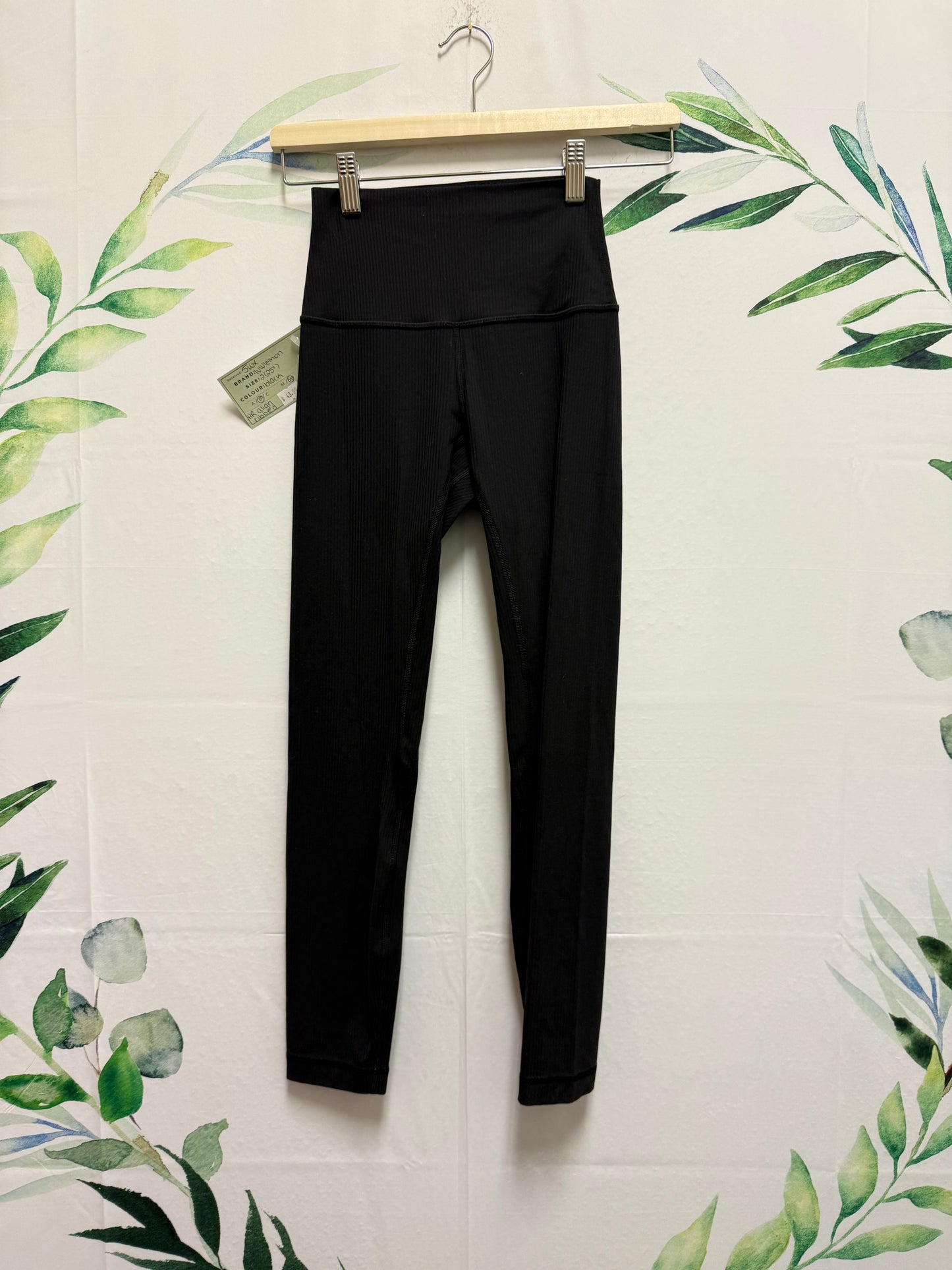 Lululemon Align HR Pant *ribbed 25” (2)