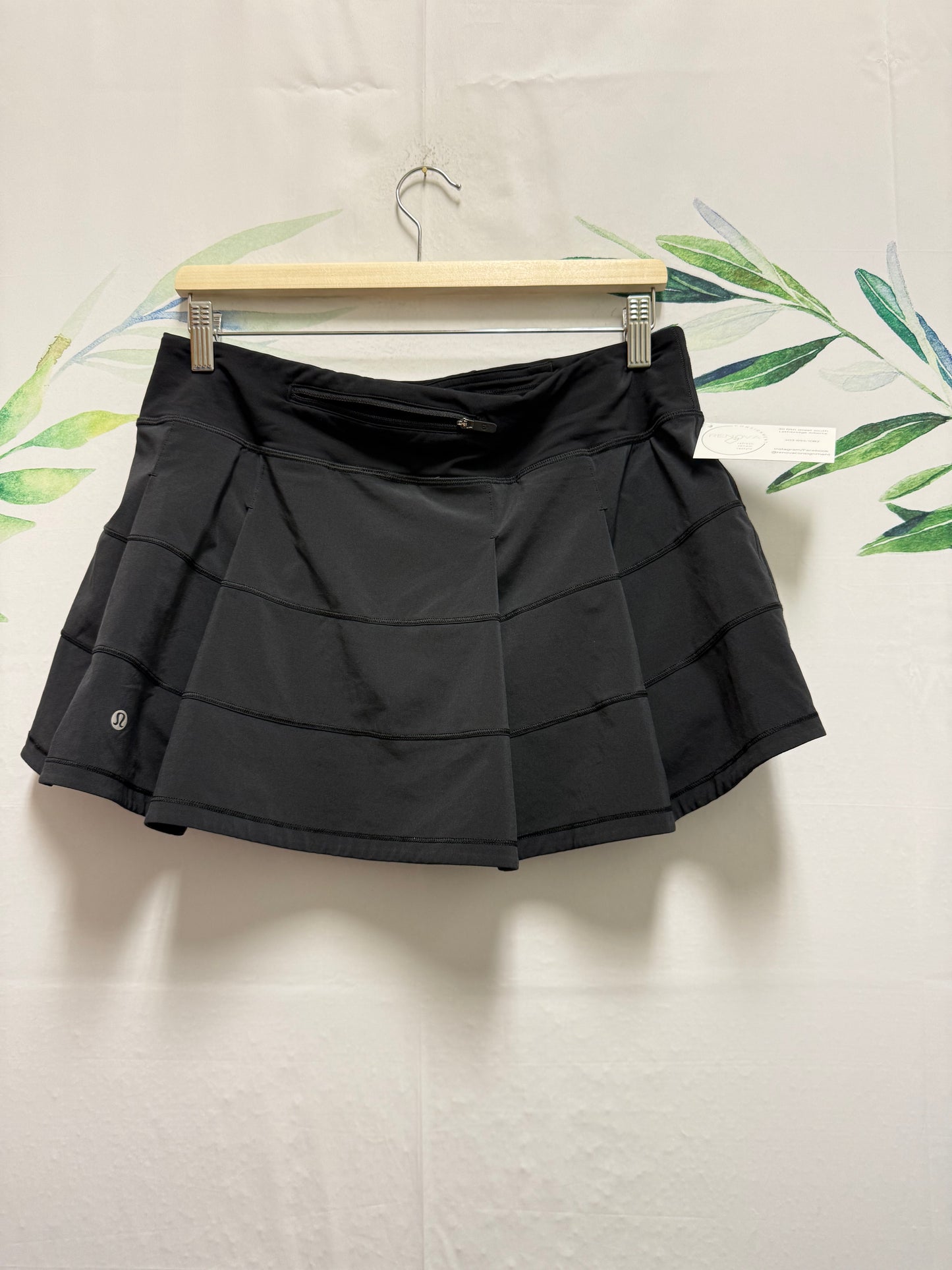 Lululemon Pace Rival MR Skirt (10)