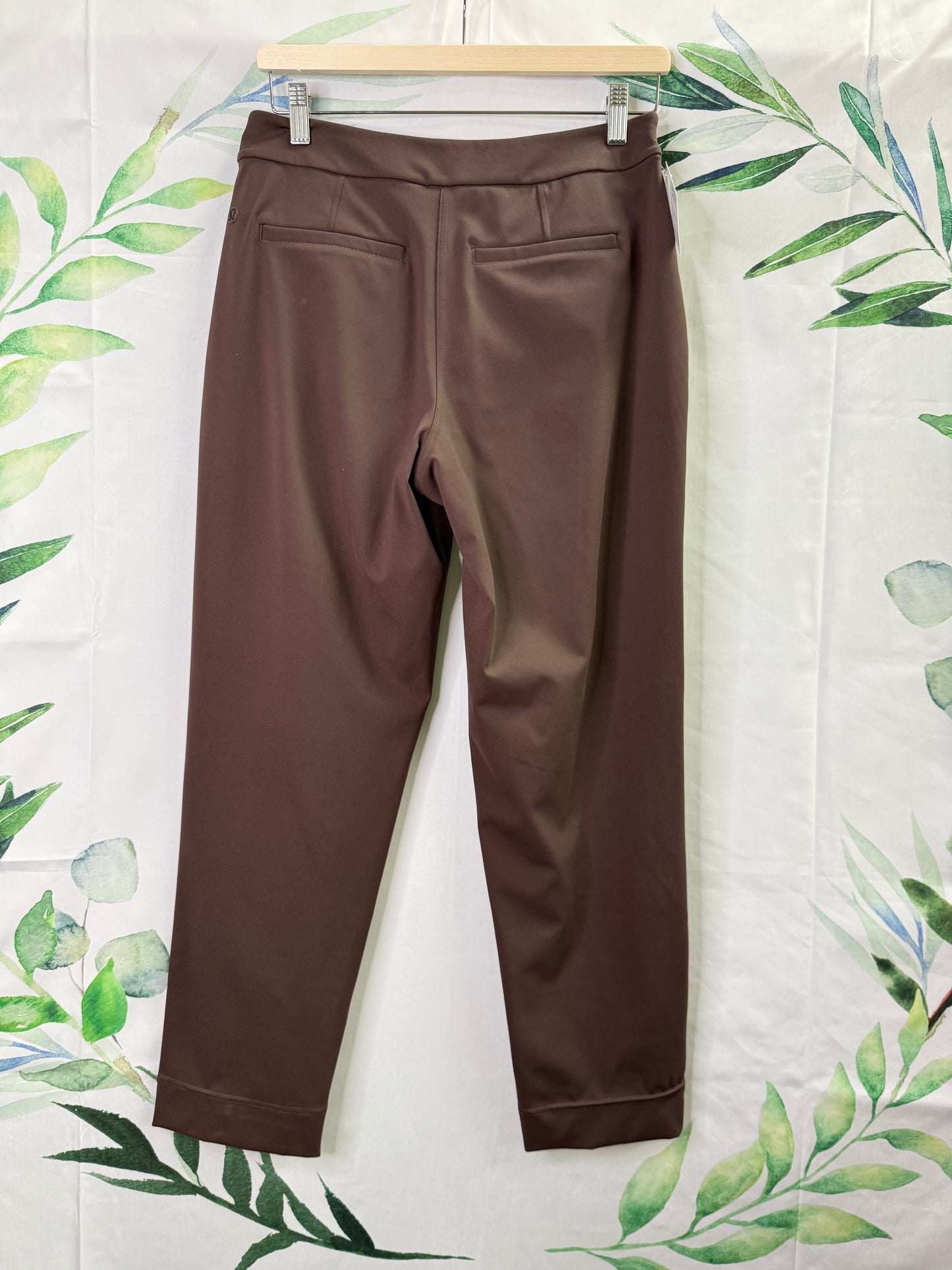 Lululemon Lux Tapered MR Pant 28” (S)